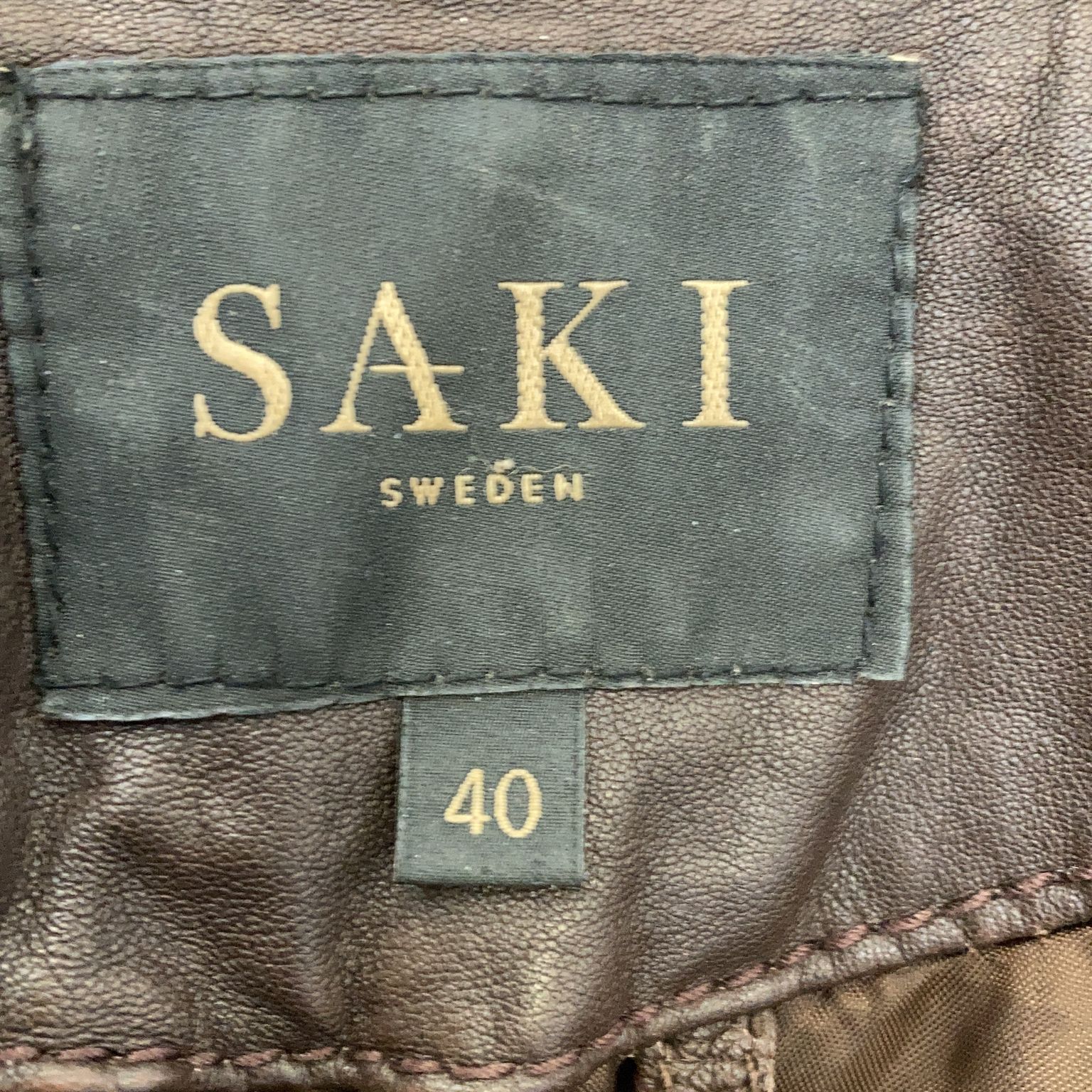 Saki Sweden