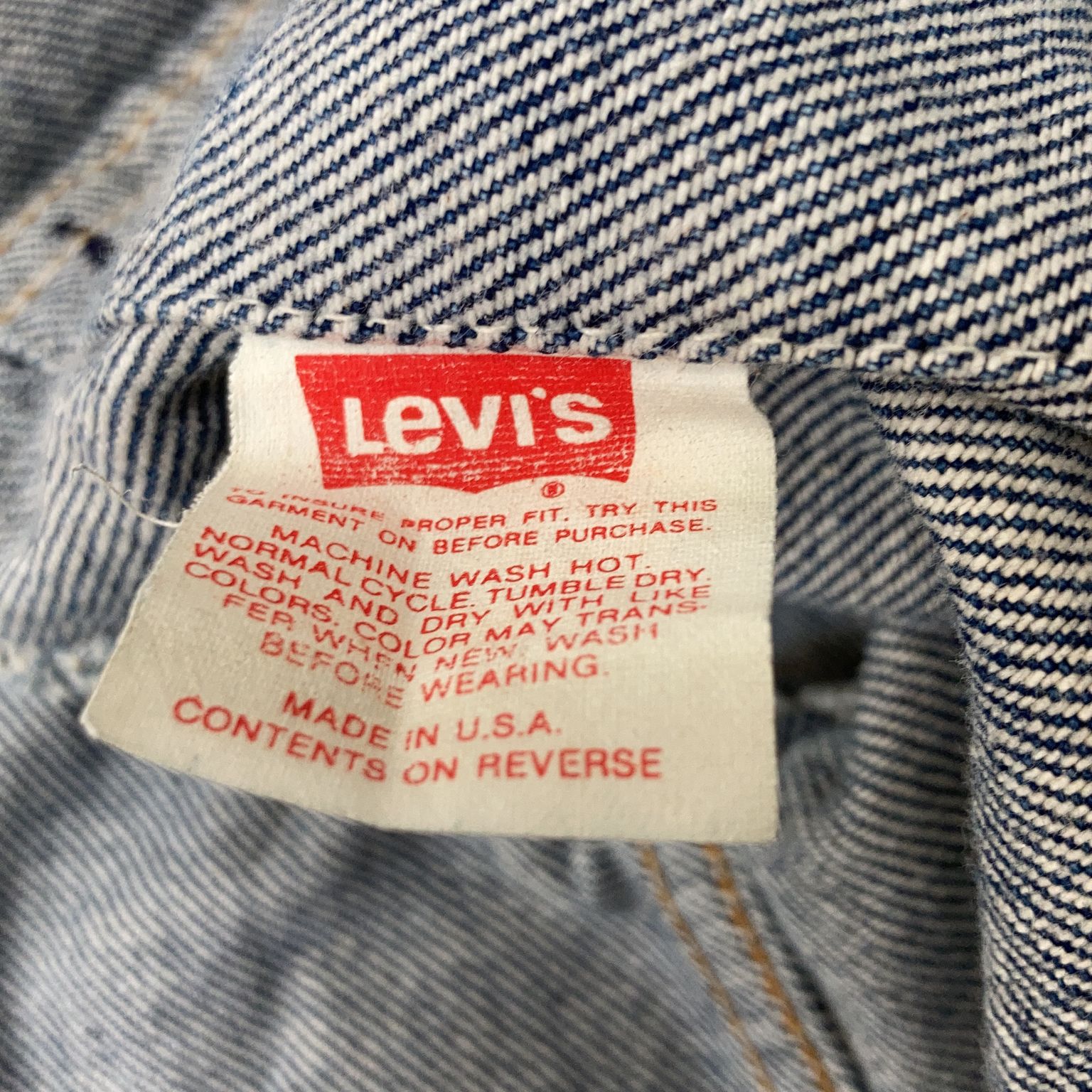 Levi's Premium