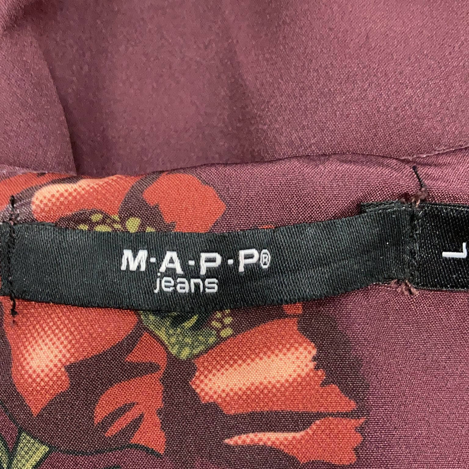 Mapp Jeans