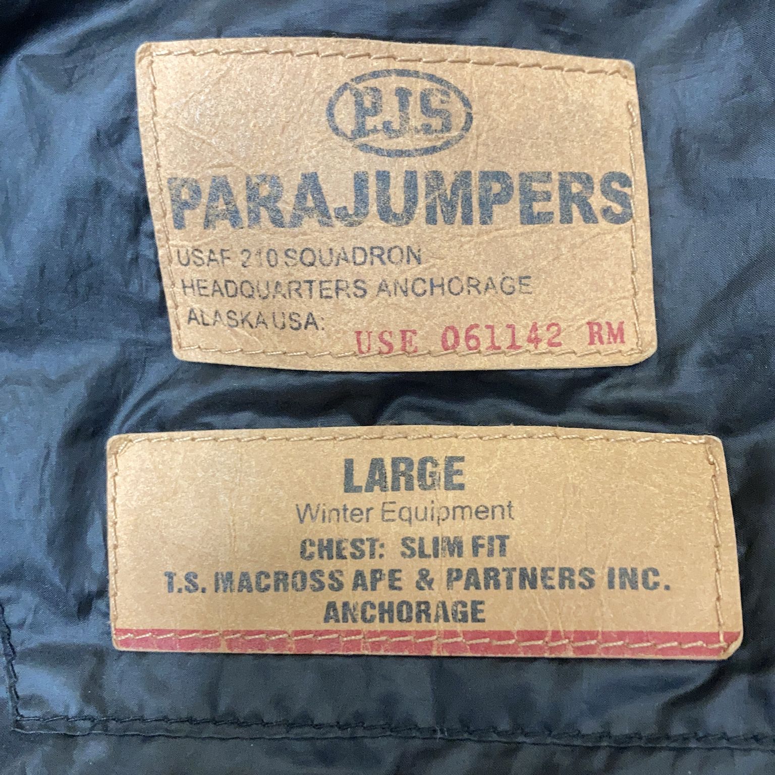 Parajumpers