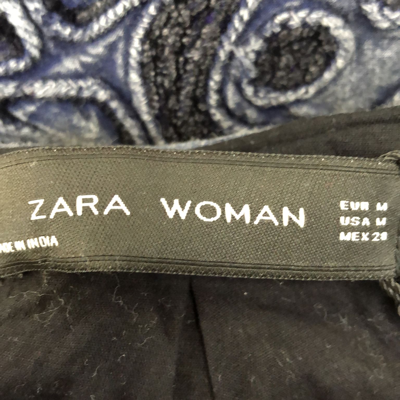 Zara Woman