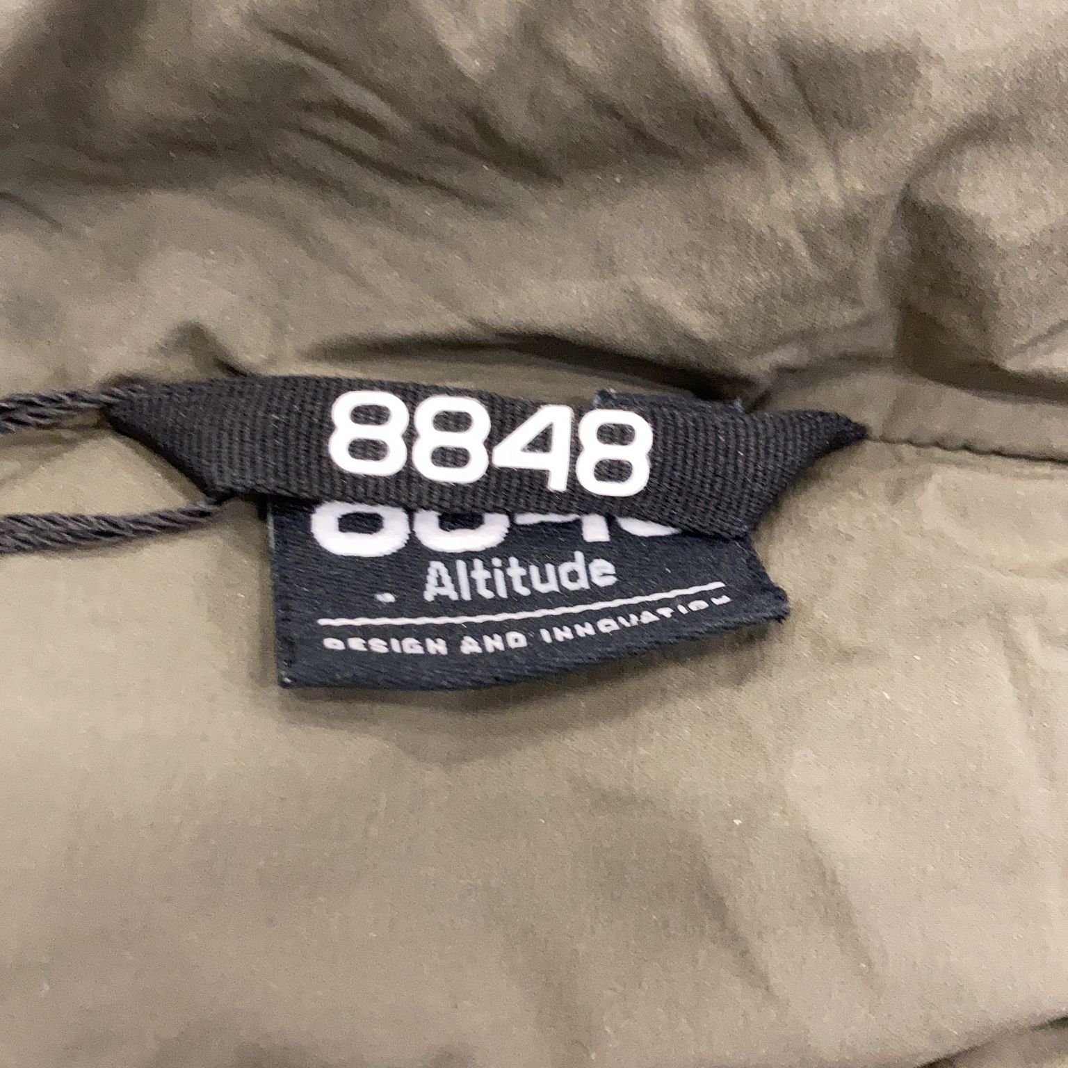 8848 Altitude