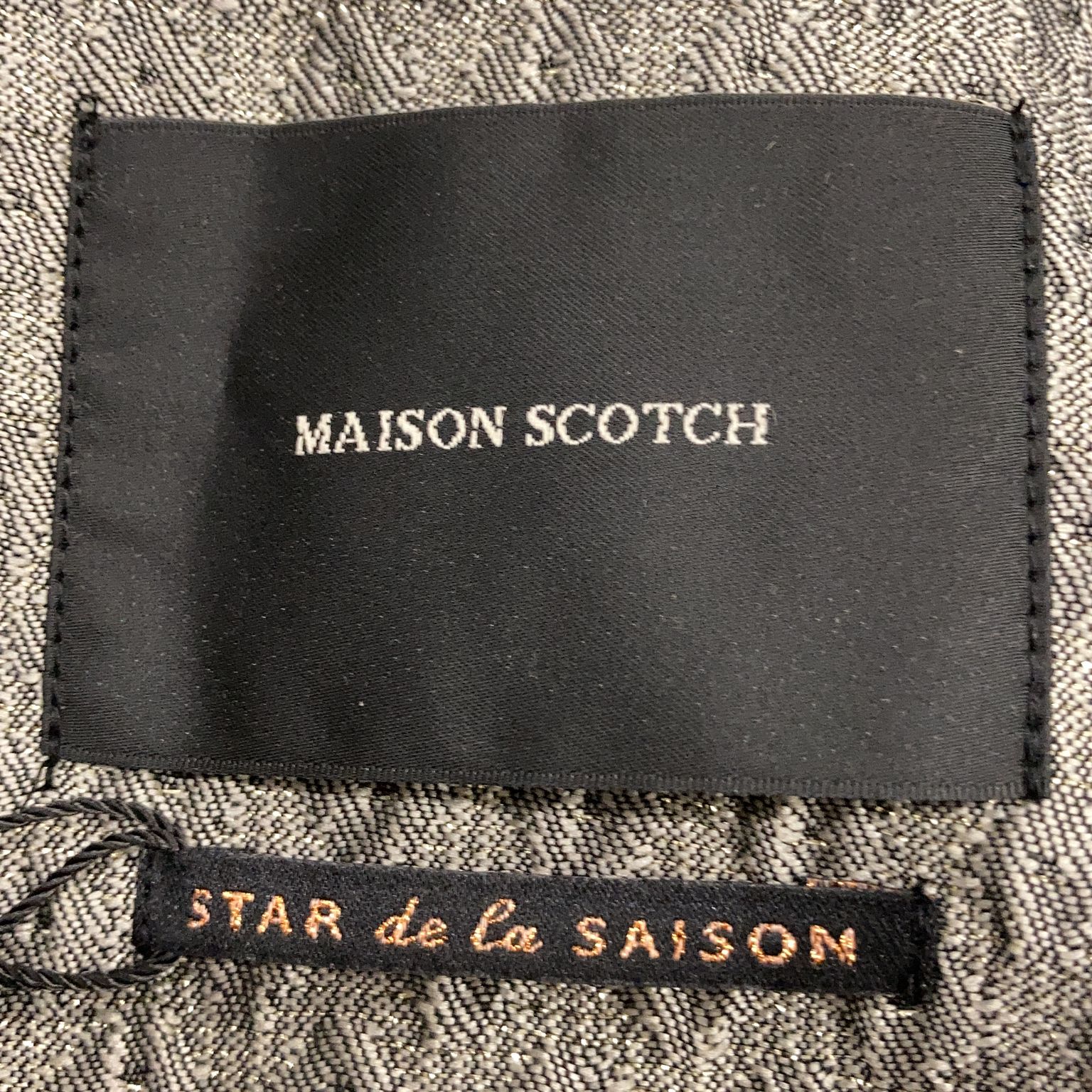 Maison Scotch