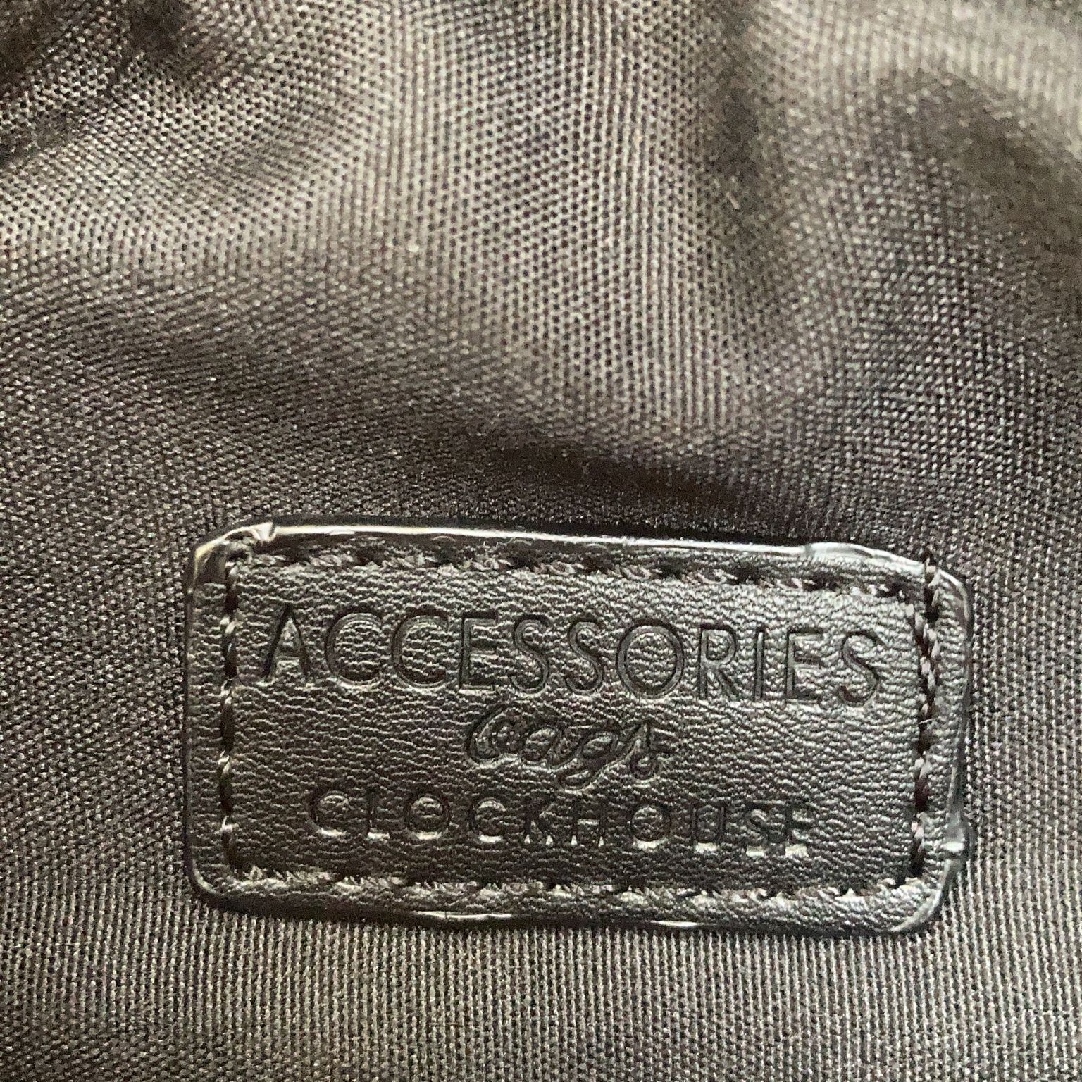 Accessories