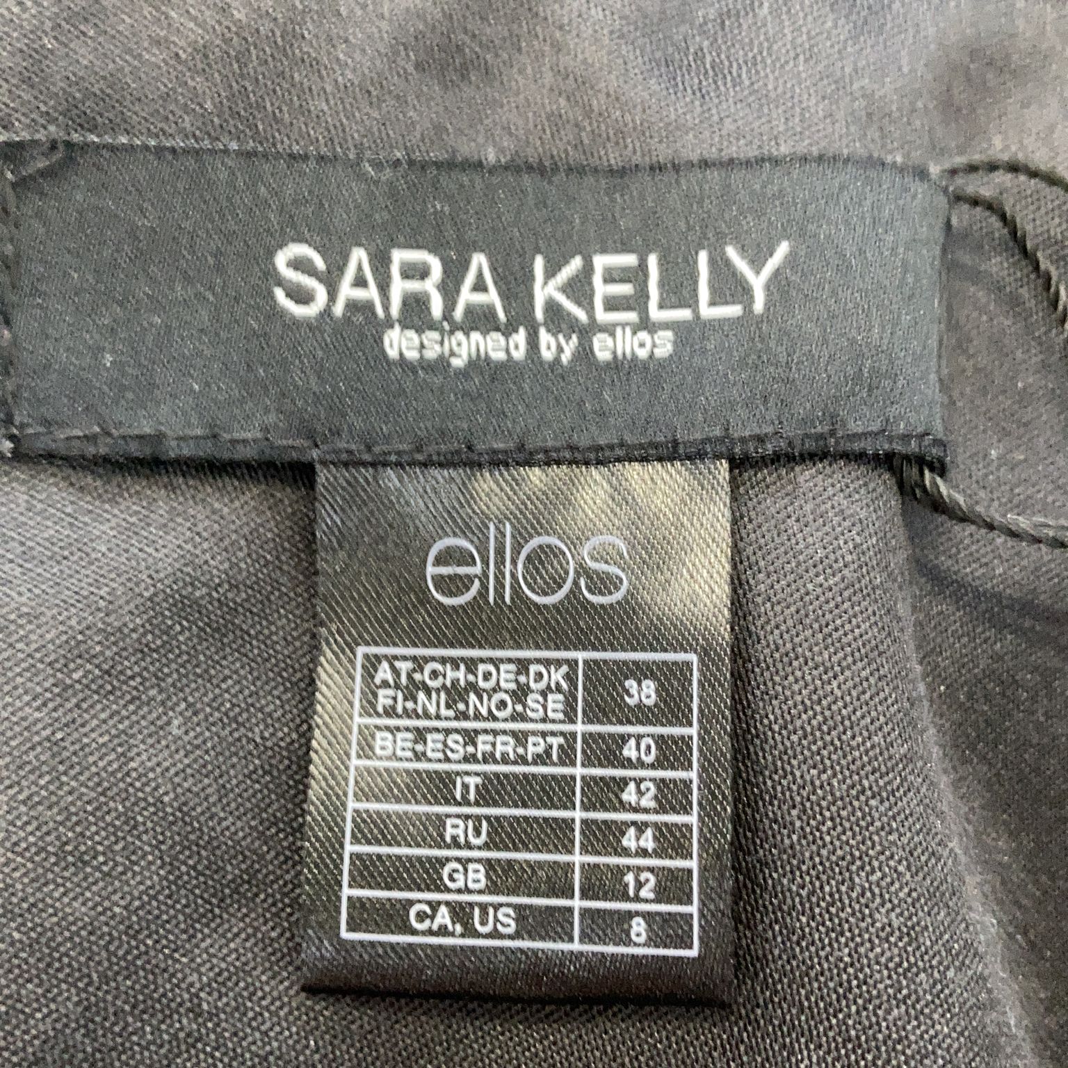 Sara Kelly by Ellos