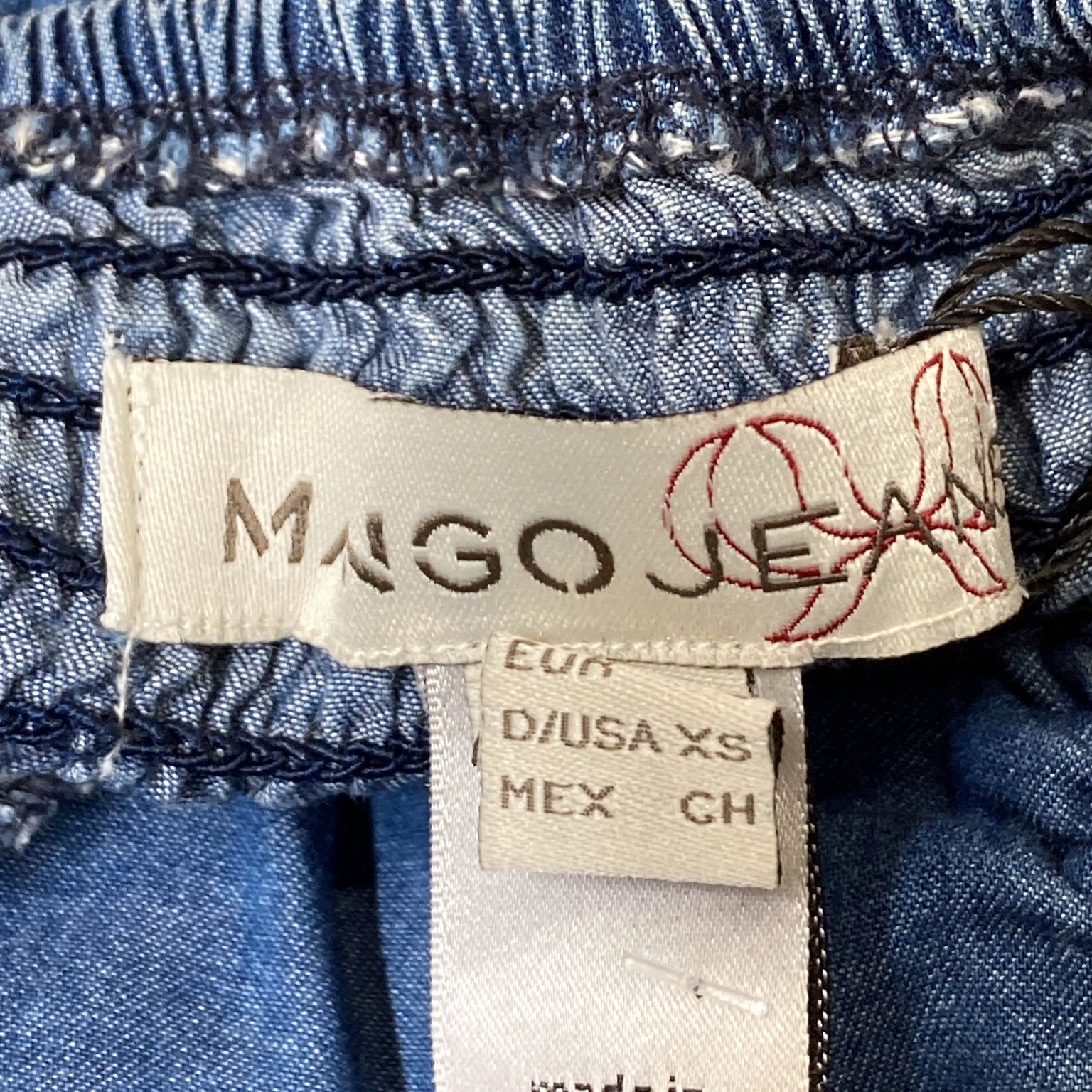 Mango Jeans