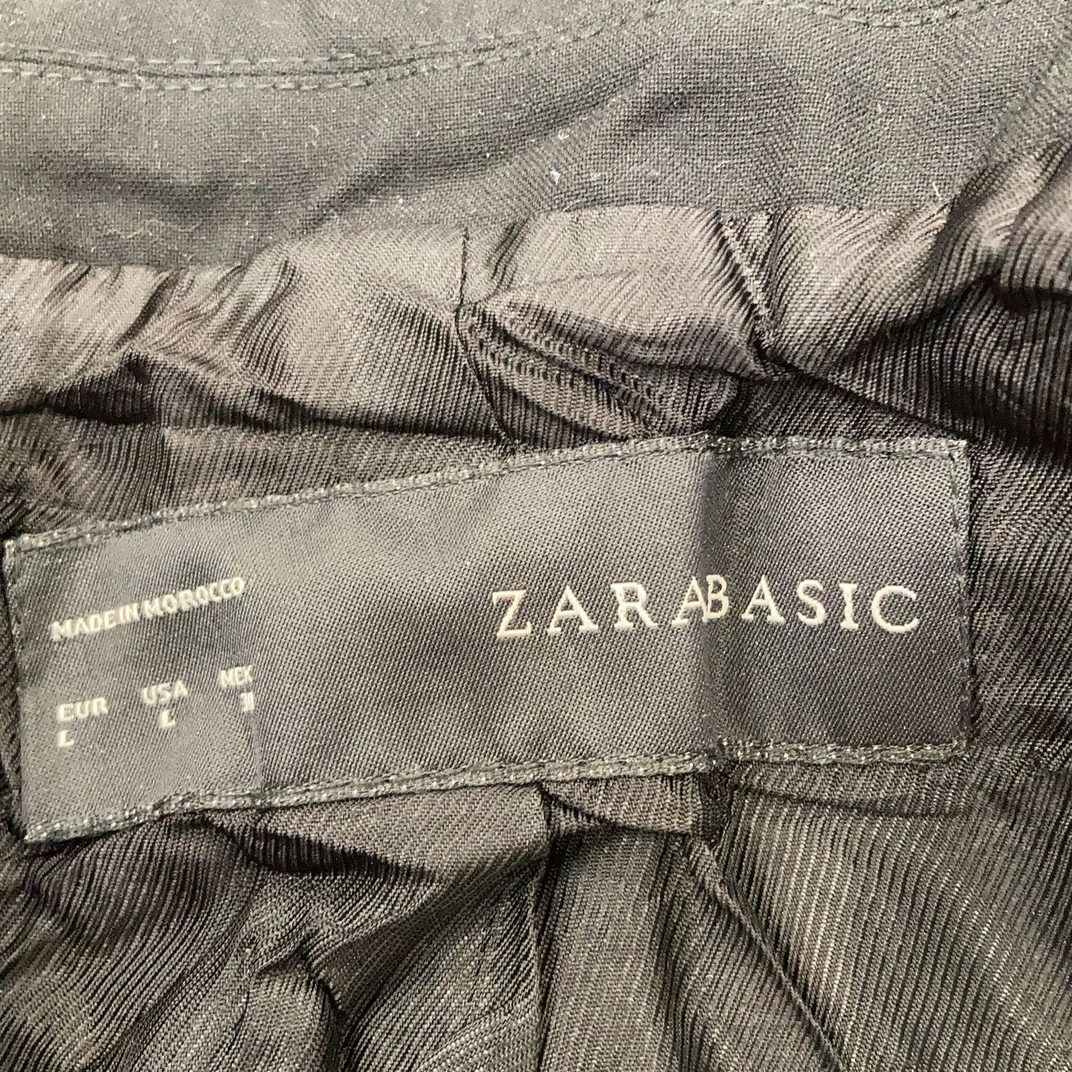 Zara Basic