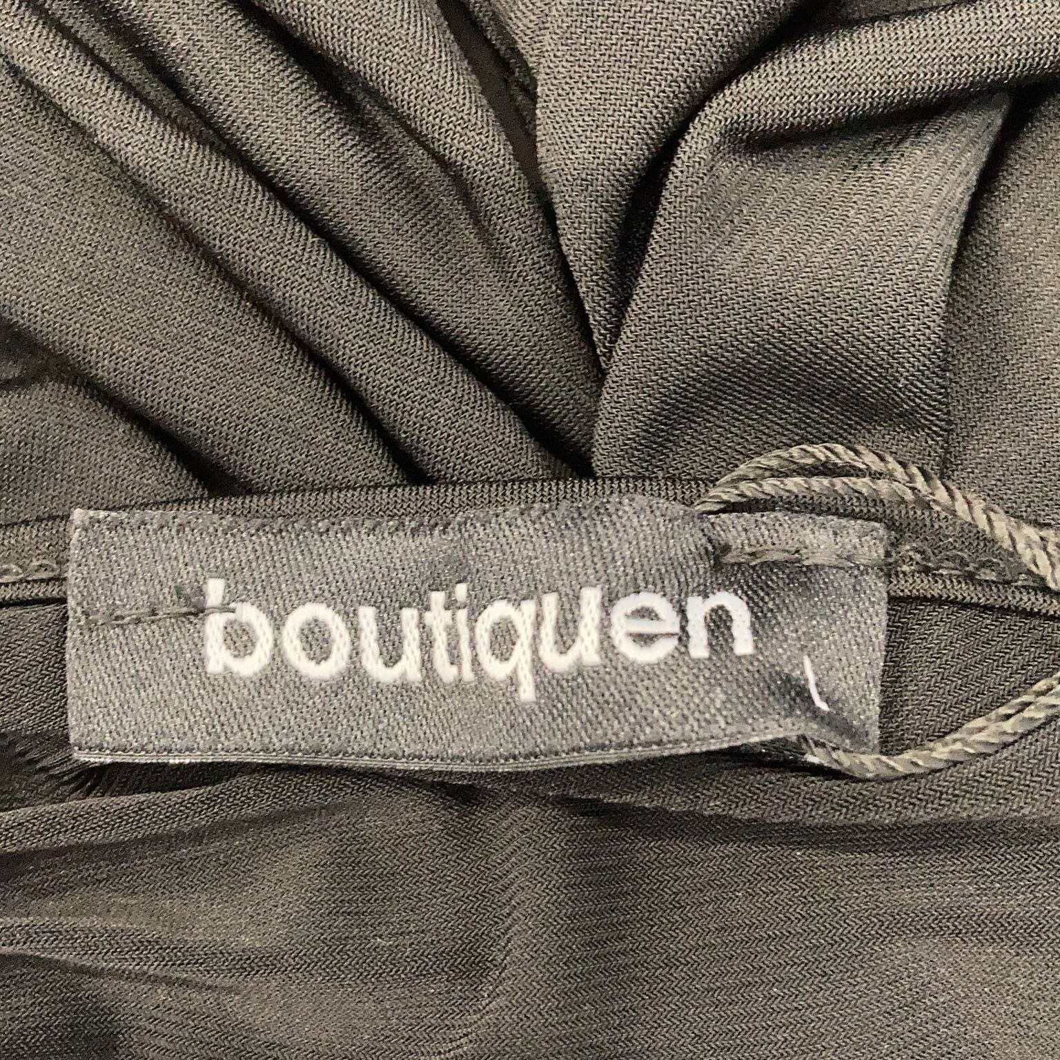 Boutiquen