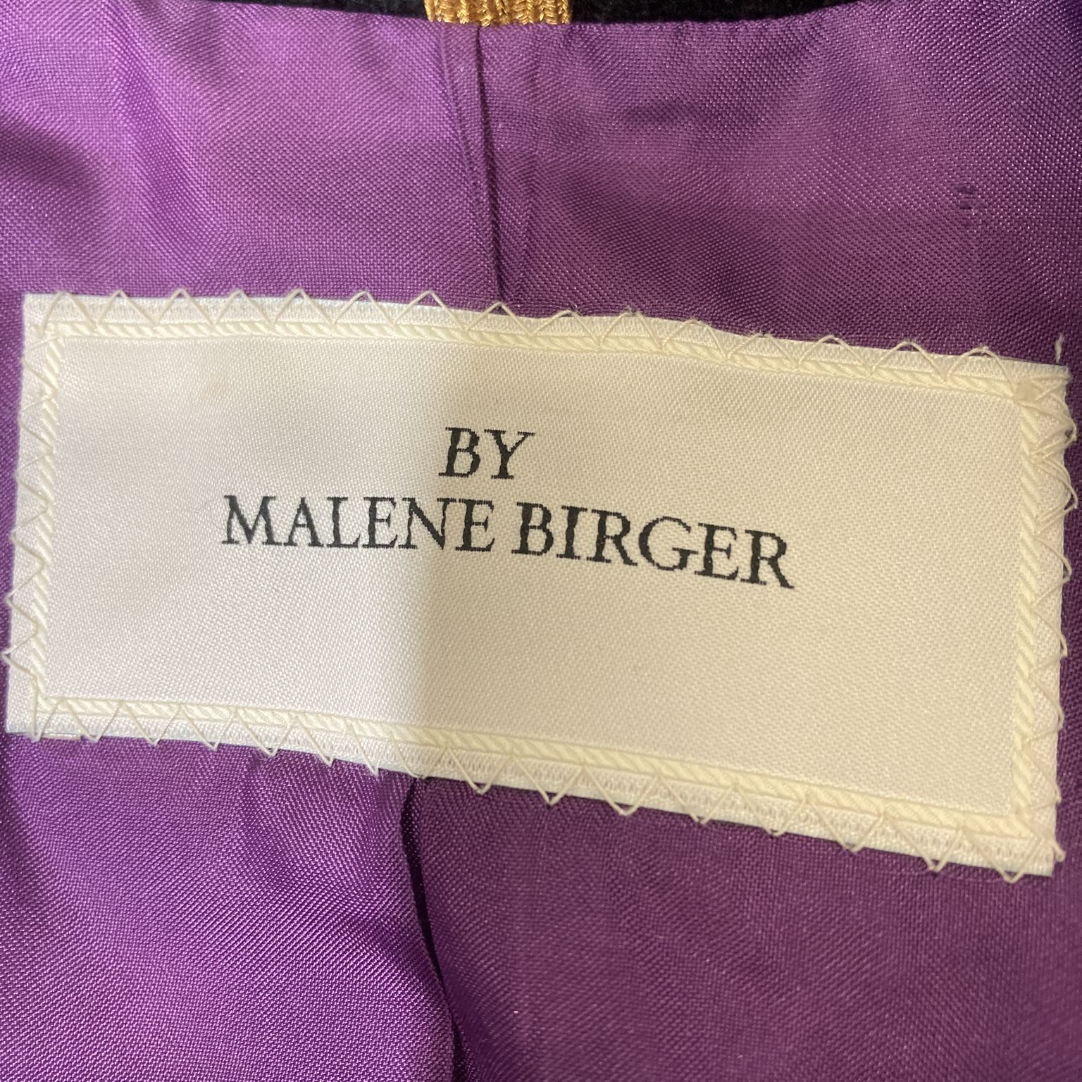 By Malene Birger