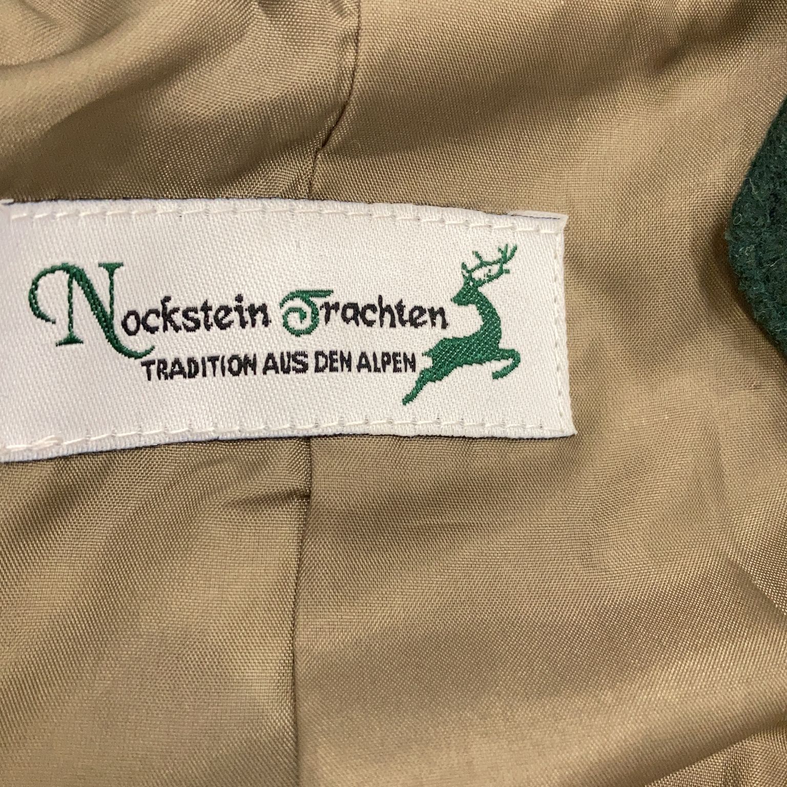 Nockstein Trachten