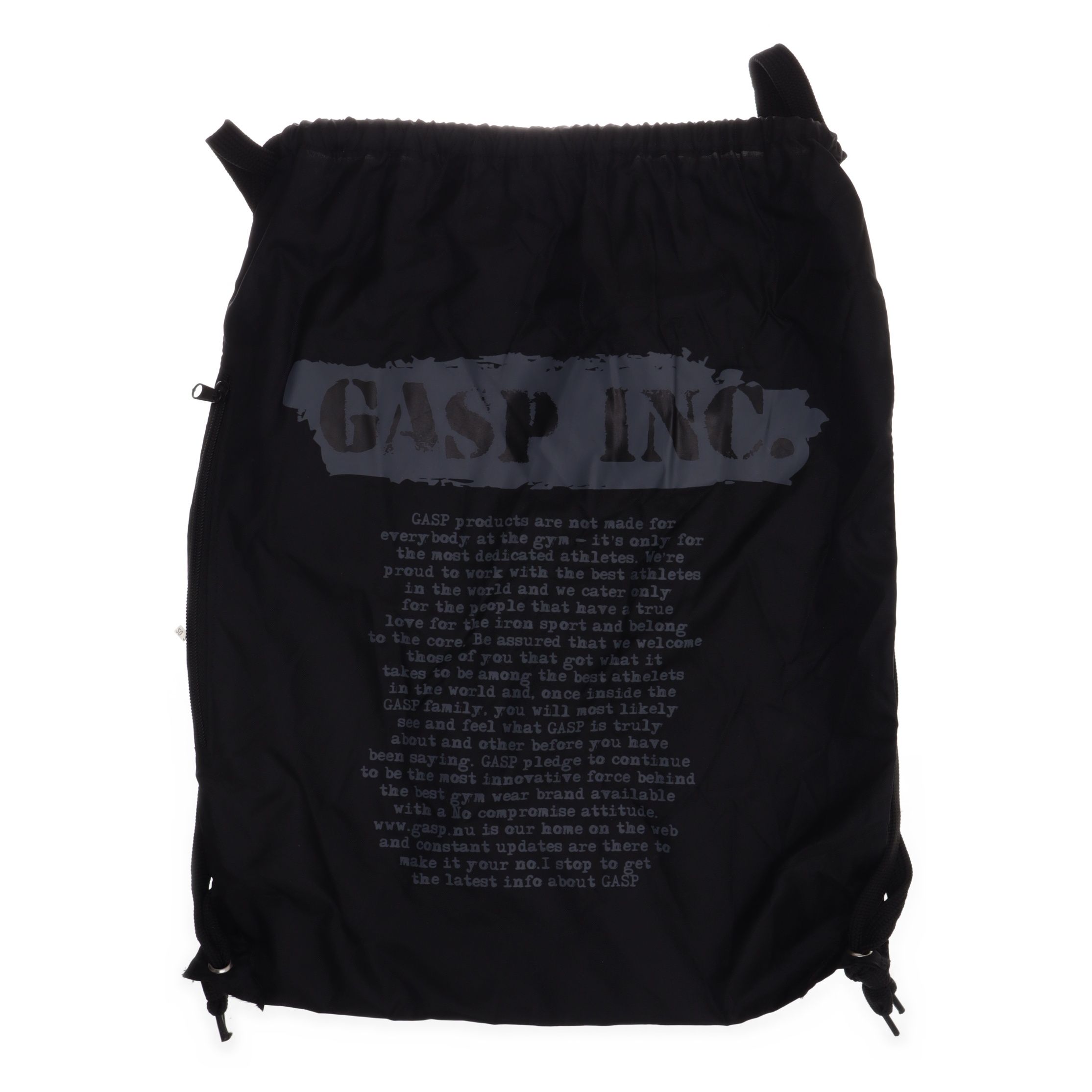 Gasp Inc