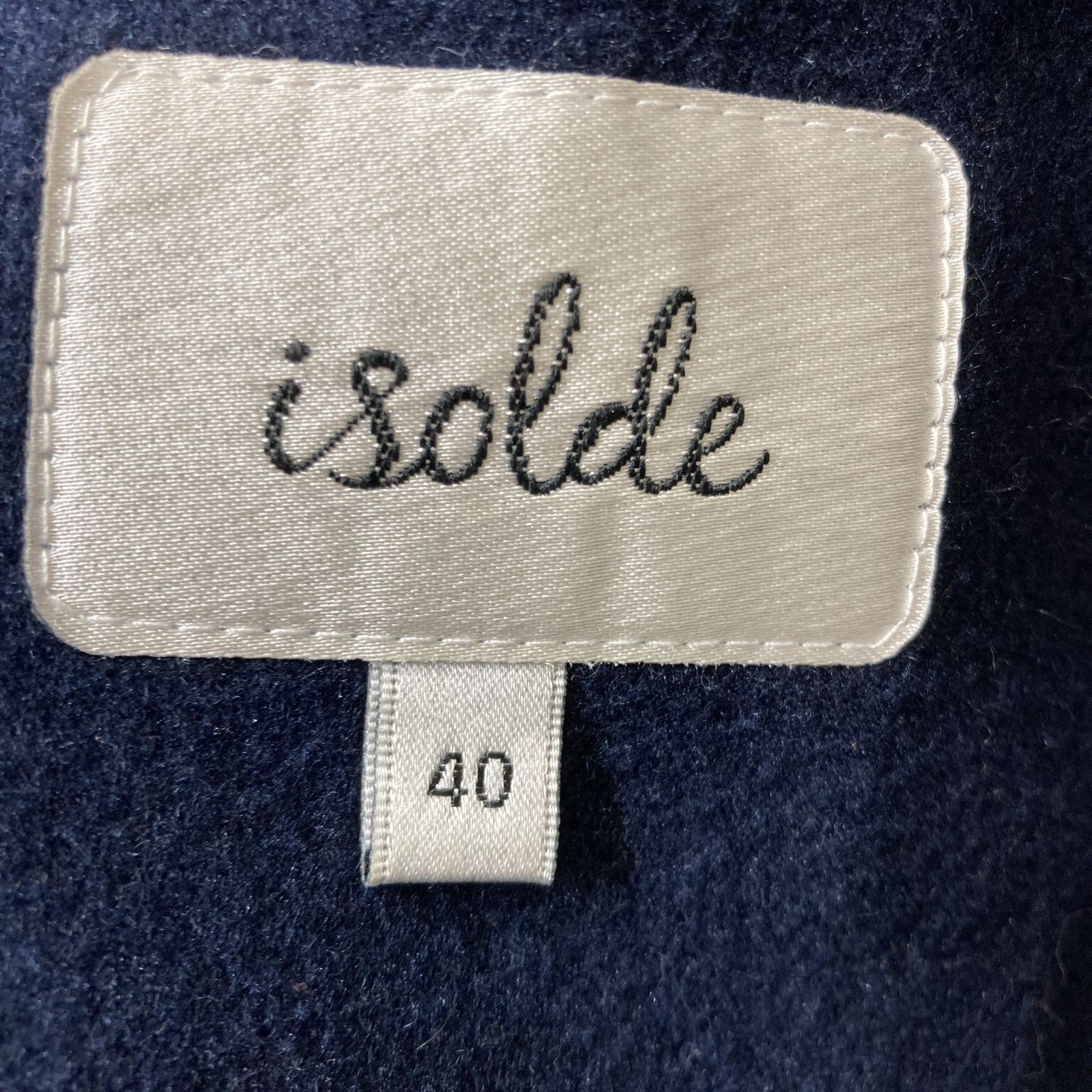 Isolde