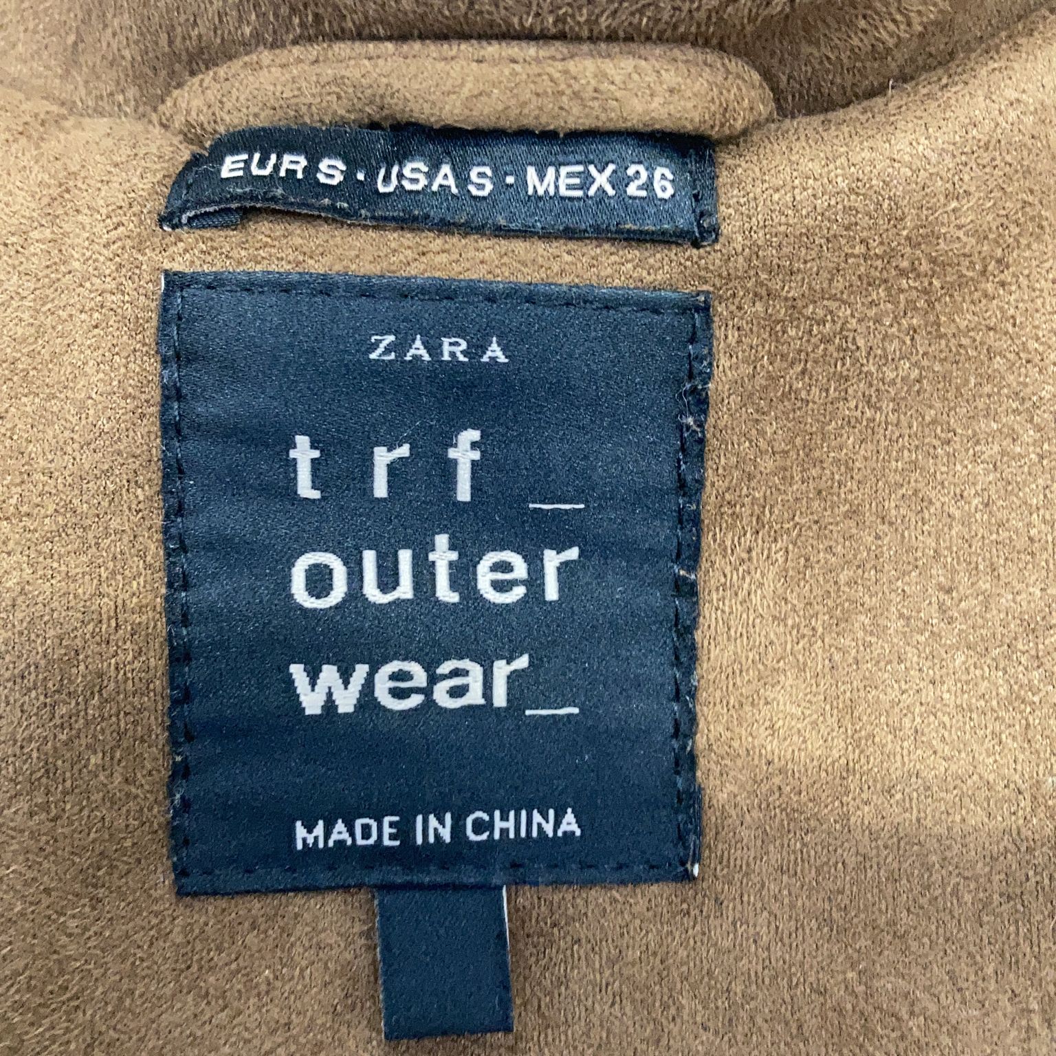 Zara Trafaluc Outerwear Collection