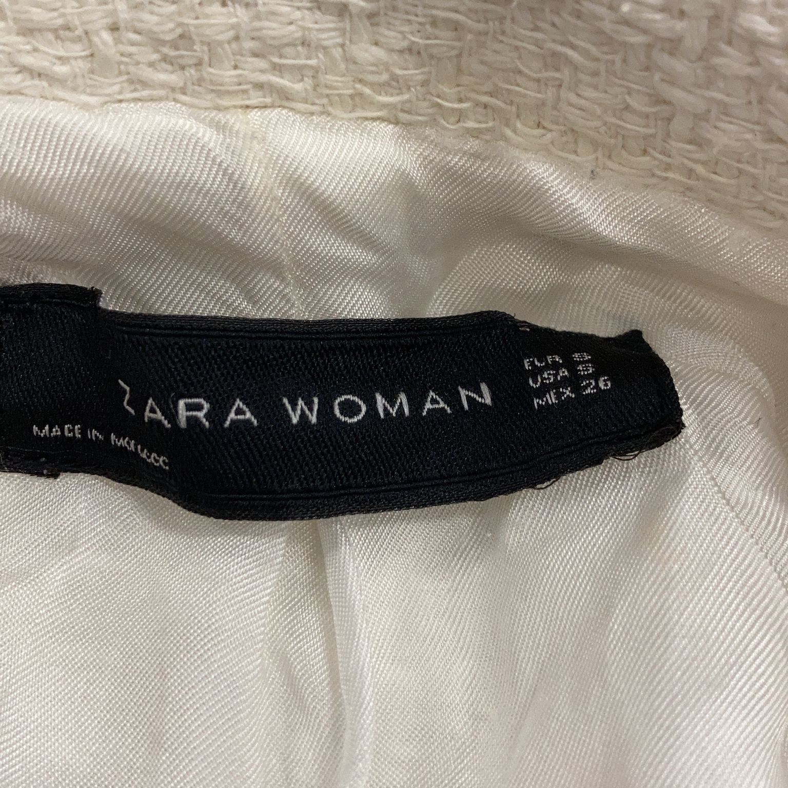 Zara Woman