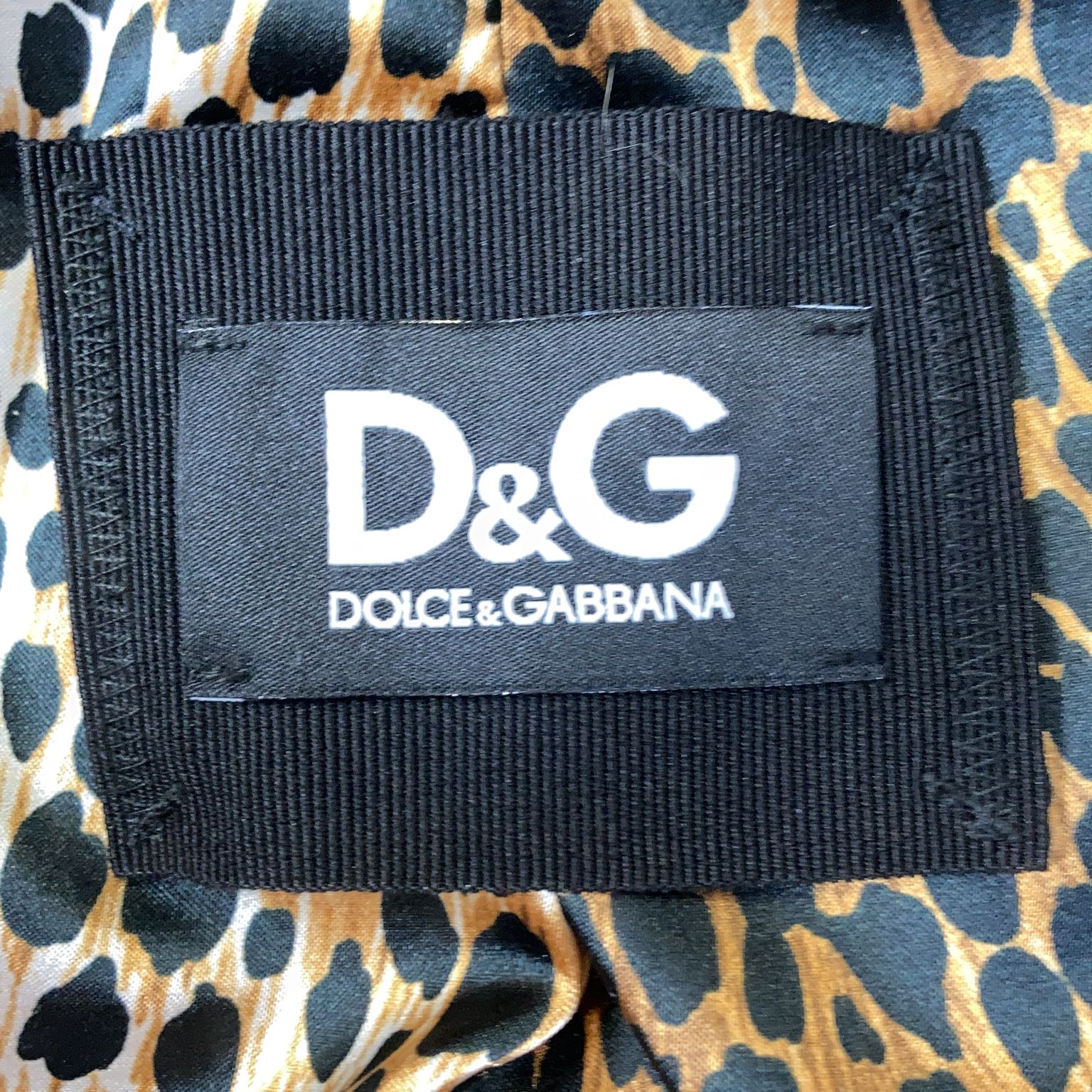 Dolce  Gabbana