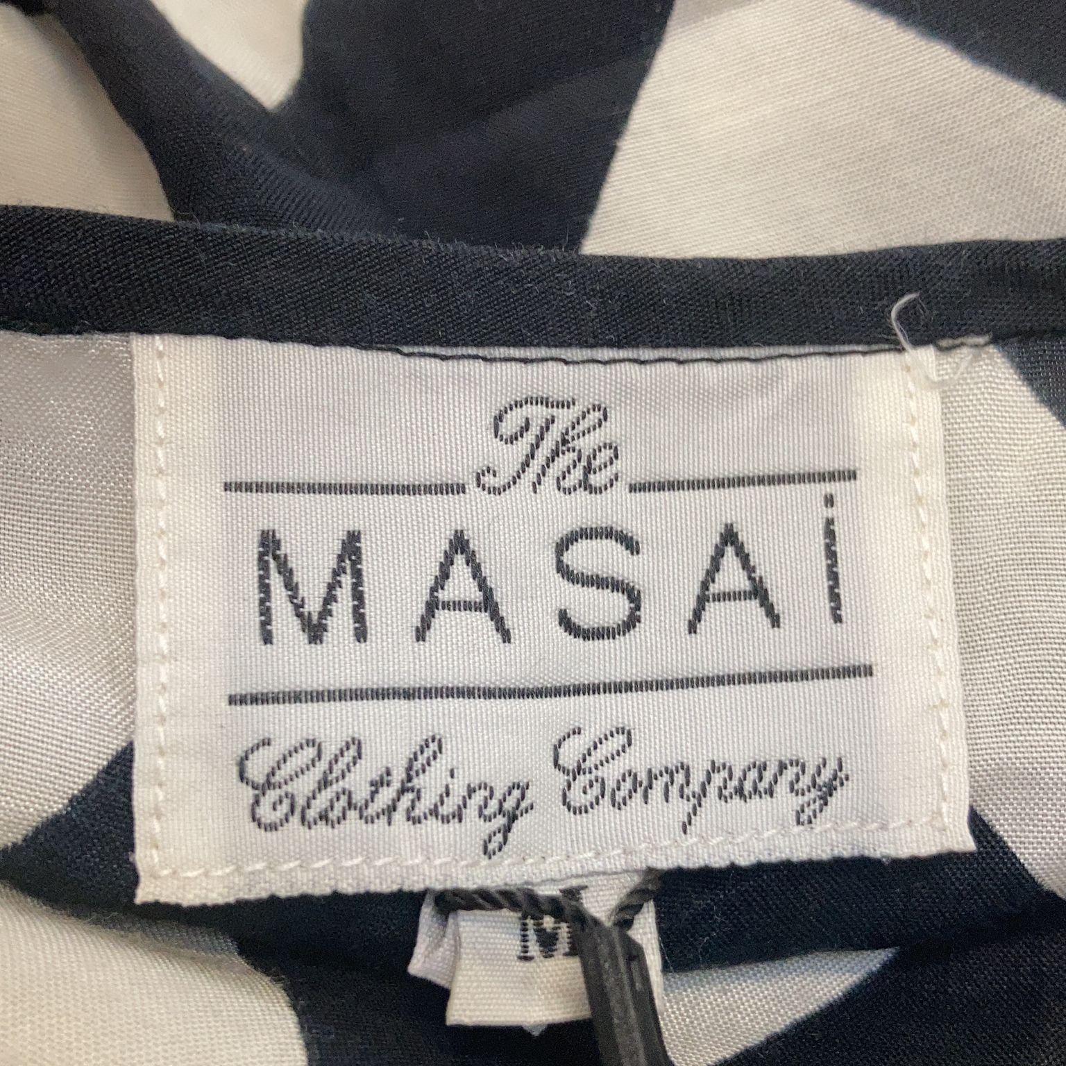 The Masai Clothing Company