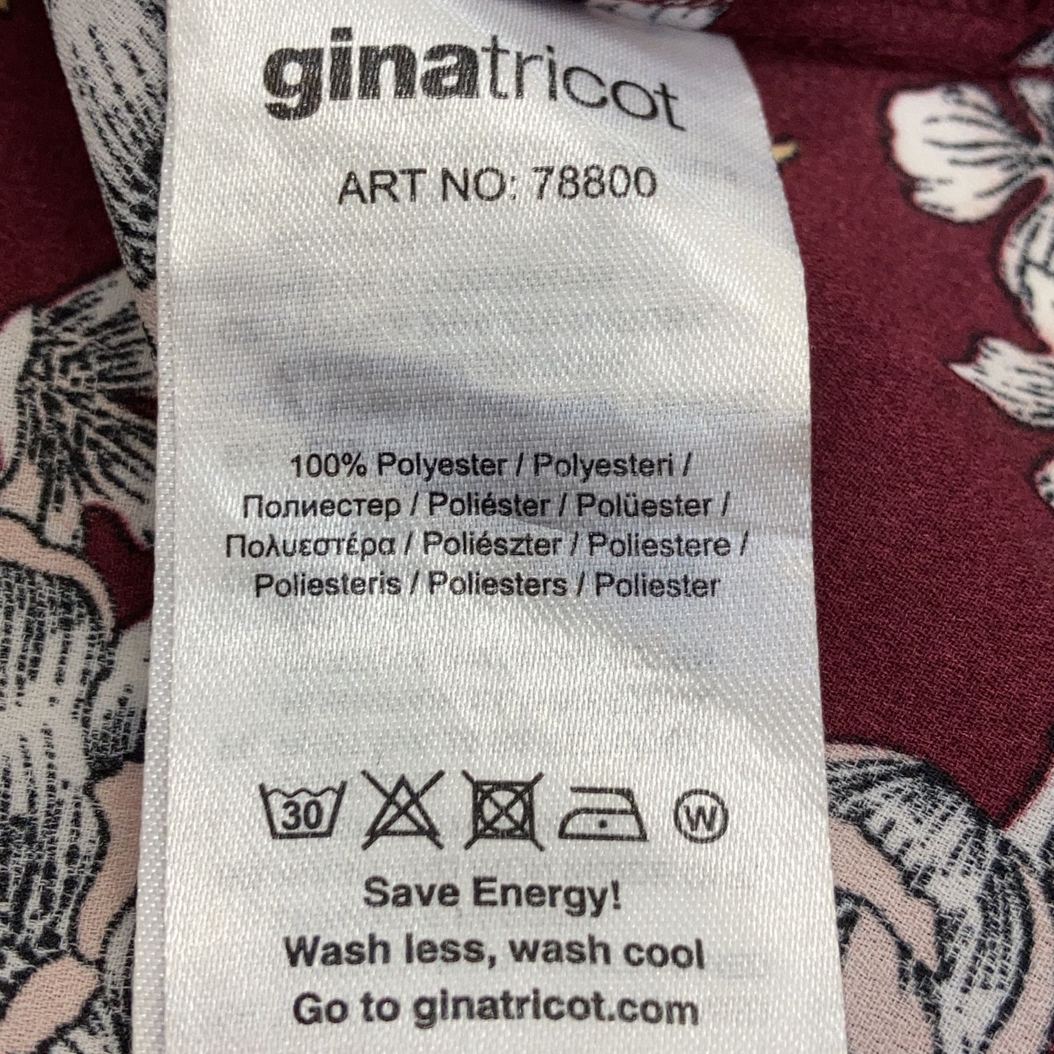 Gina Tricot