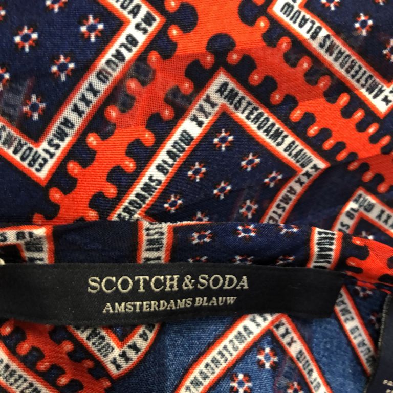 Scotch  Soda