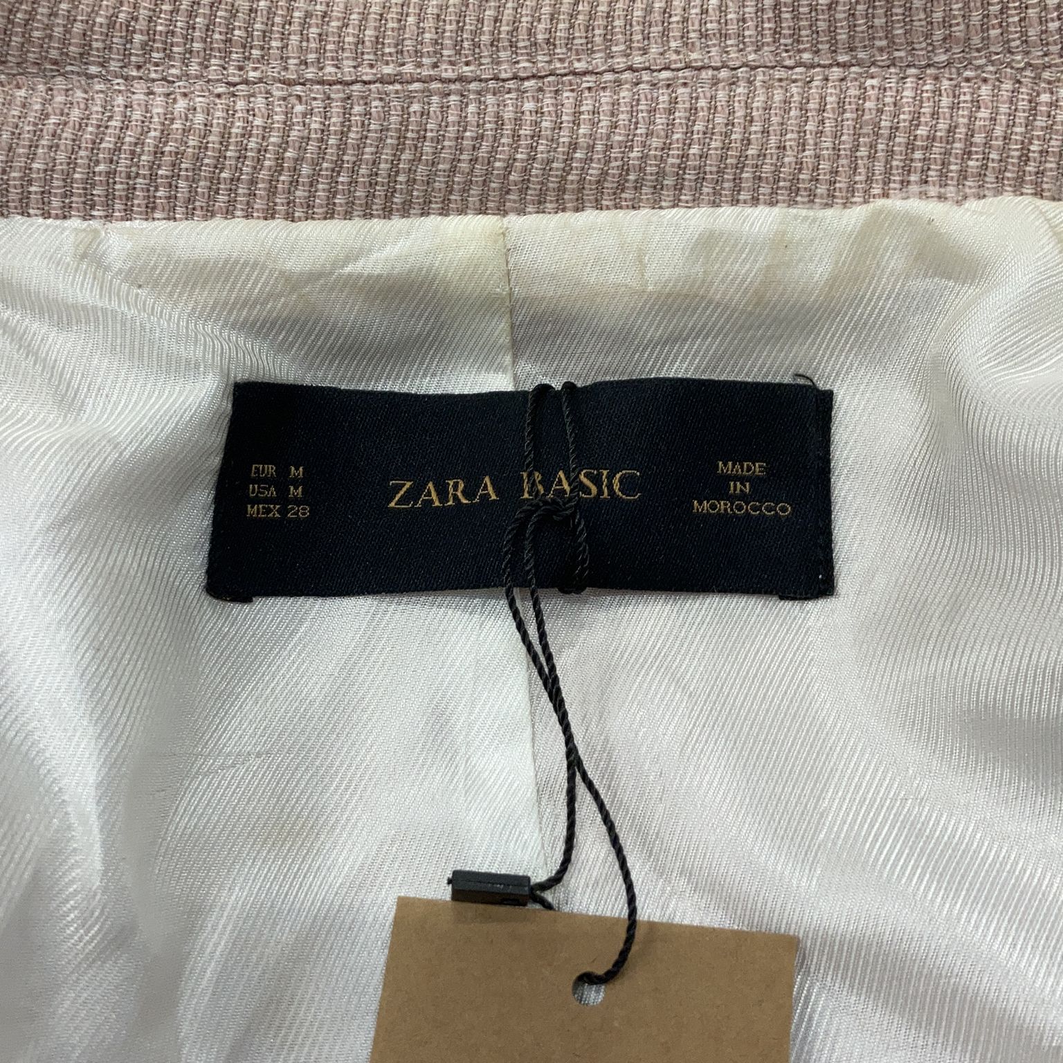 Zara Basic