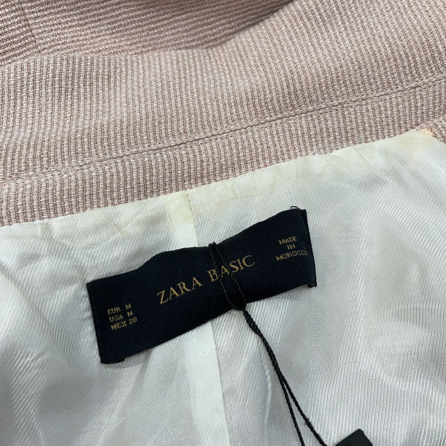 Zara Basic