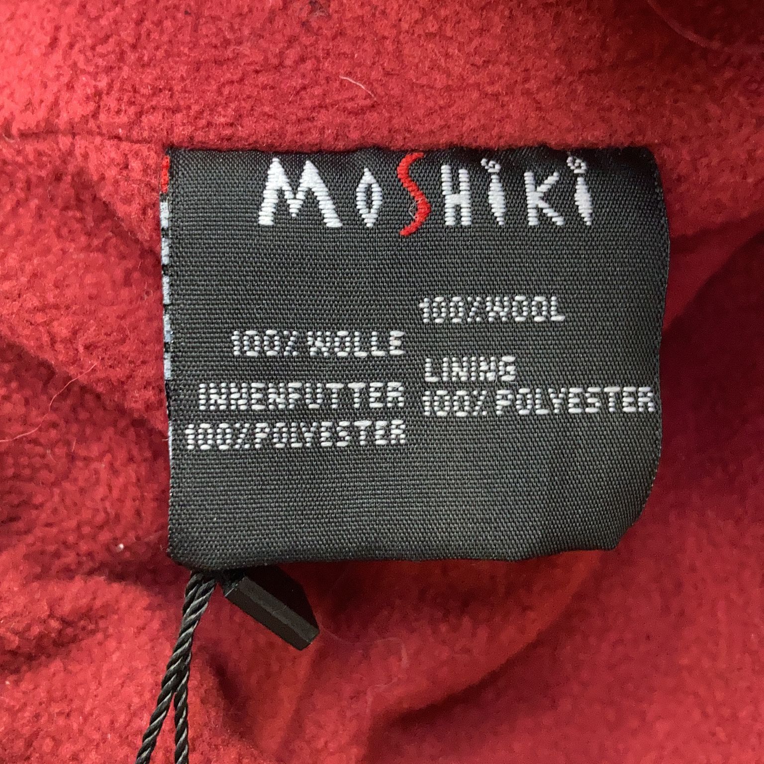 Moshiki