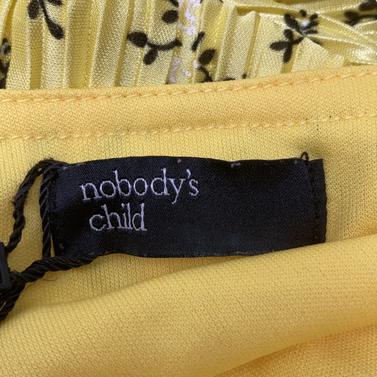 Nobody's Child