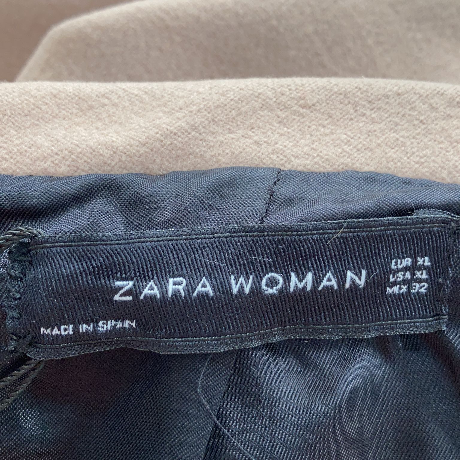 Zara Woman