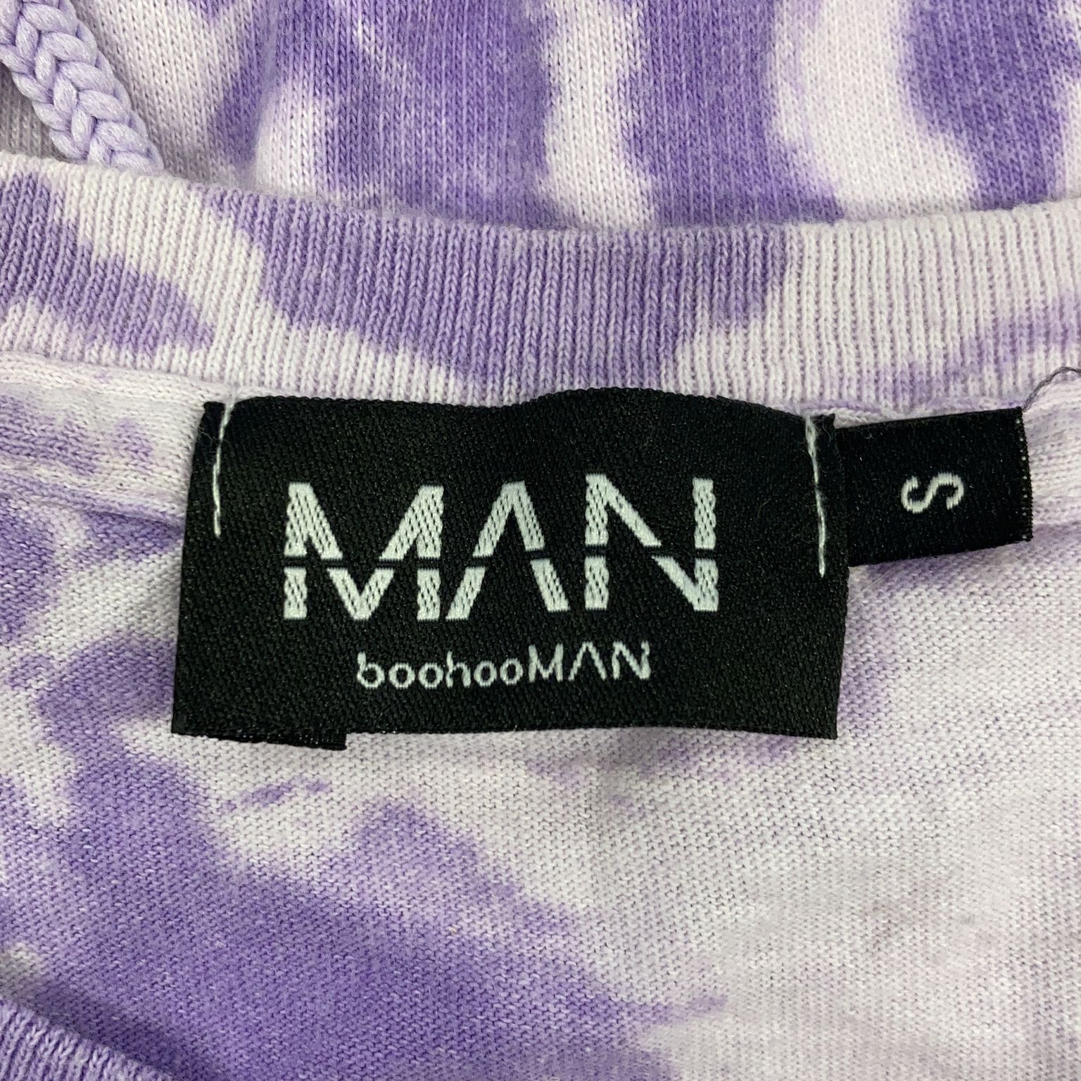 Boohoo Man