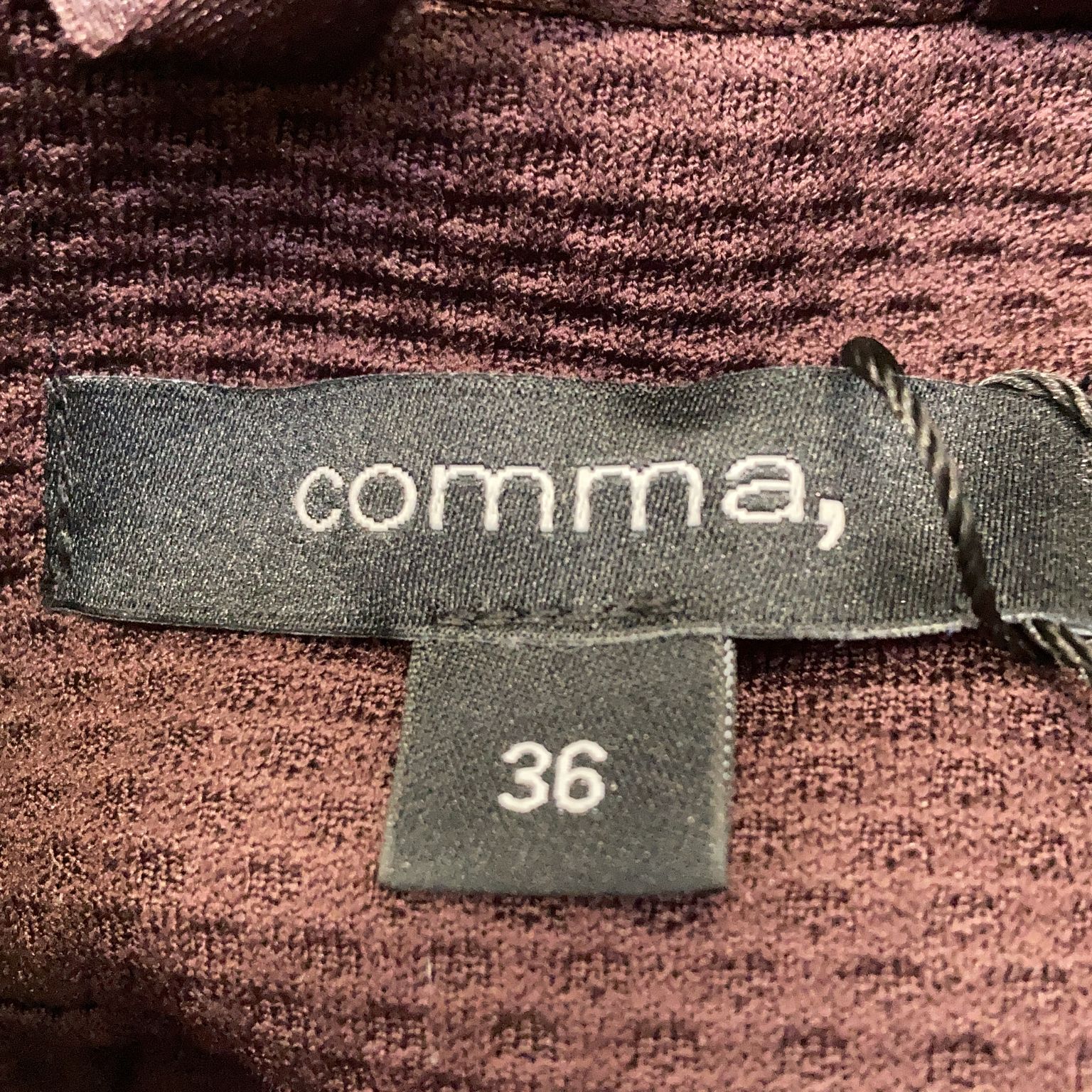 Comma