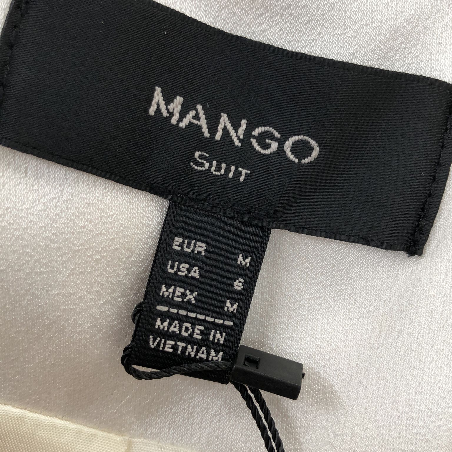 Mango Suit