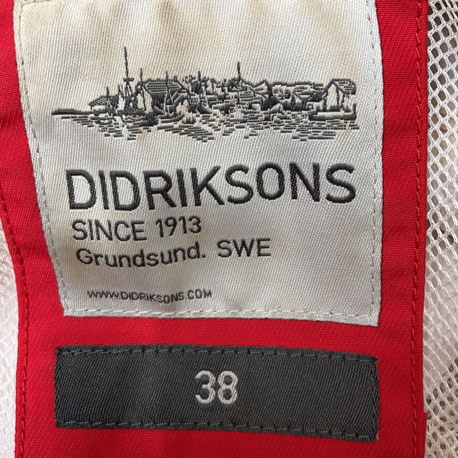 Didriksons 1913