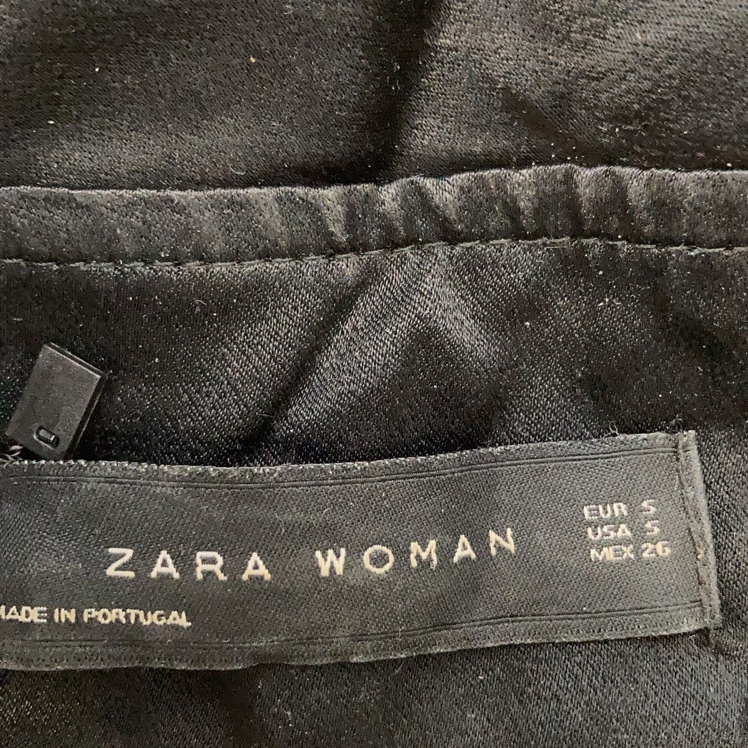 Zara Woman