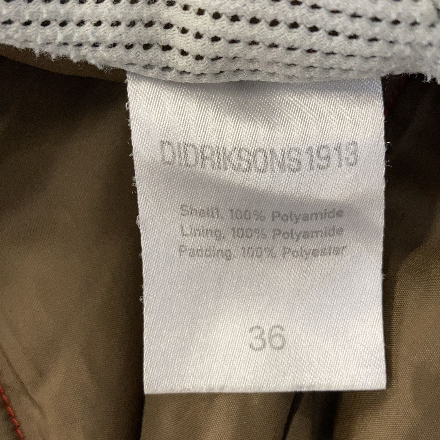 Didriksons 1913