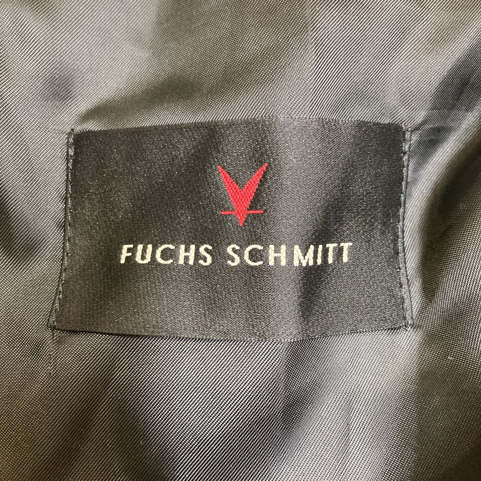 Fuchs Schmitt