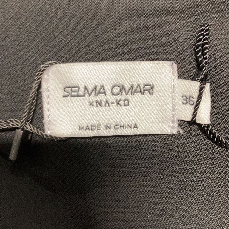 Selma Omari x Na-KD