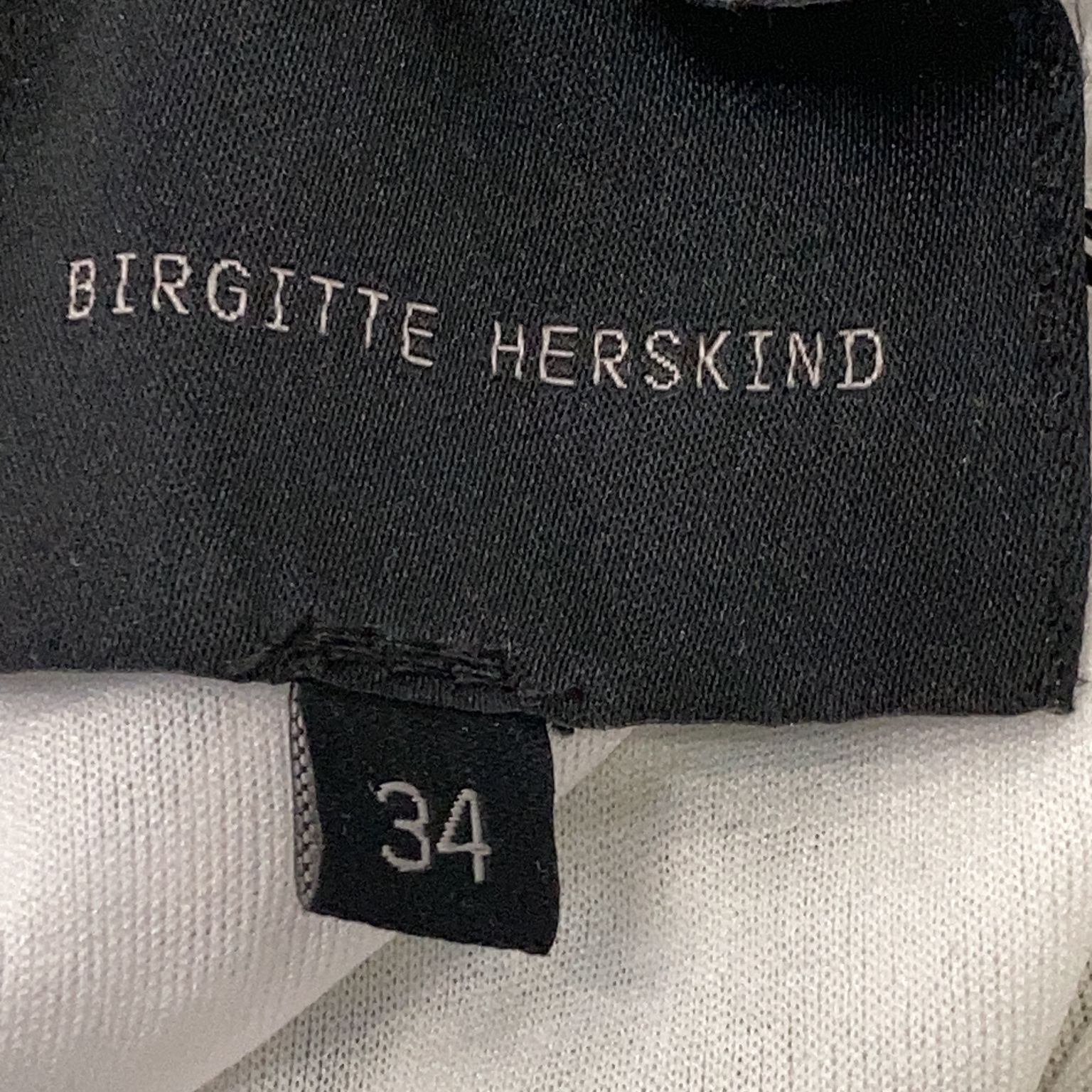 Birgitte Herskind