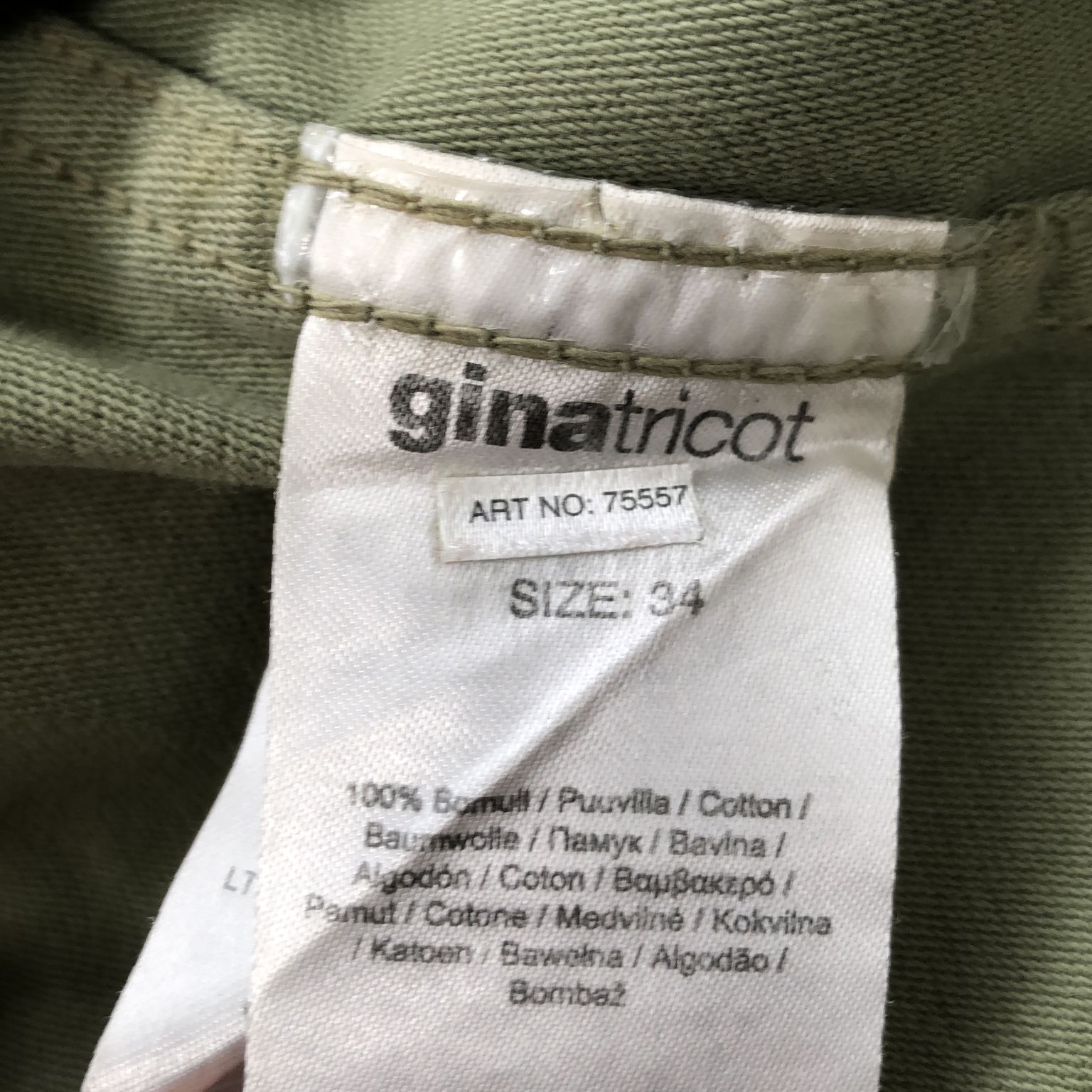 Gina Tricot