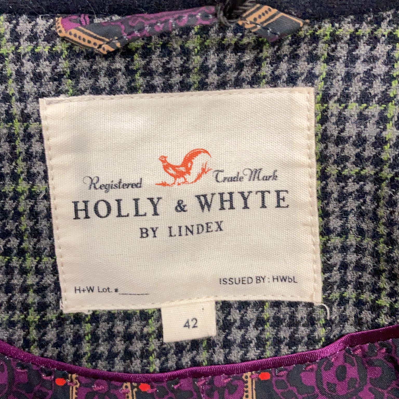 Holly  Whyte by Lindex