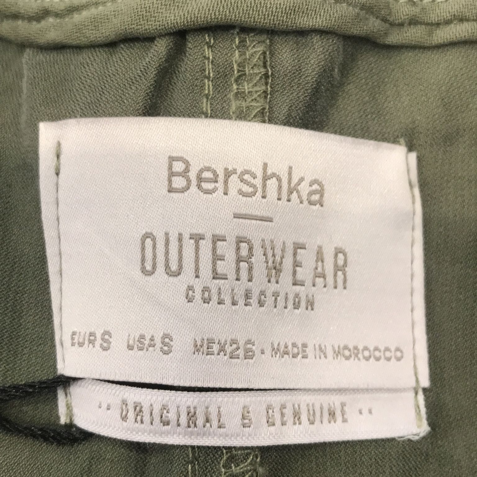 Bershka