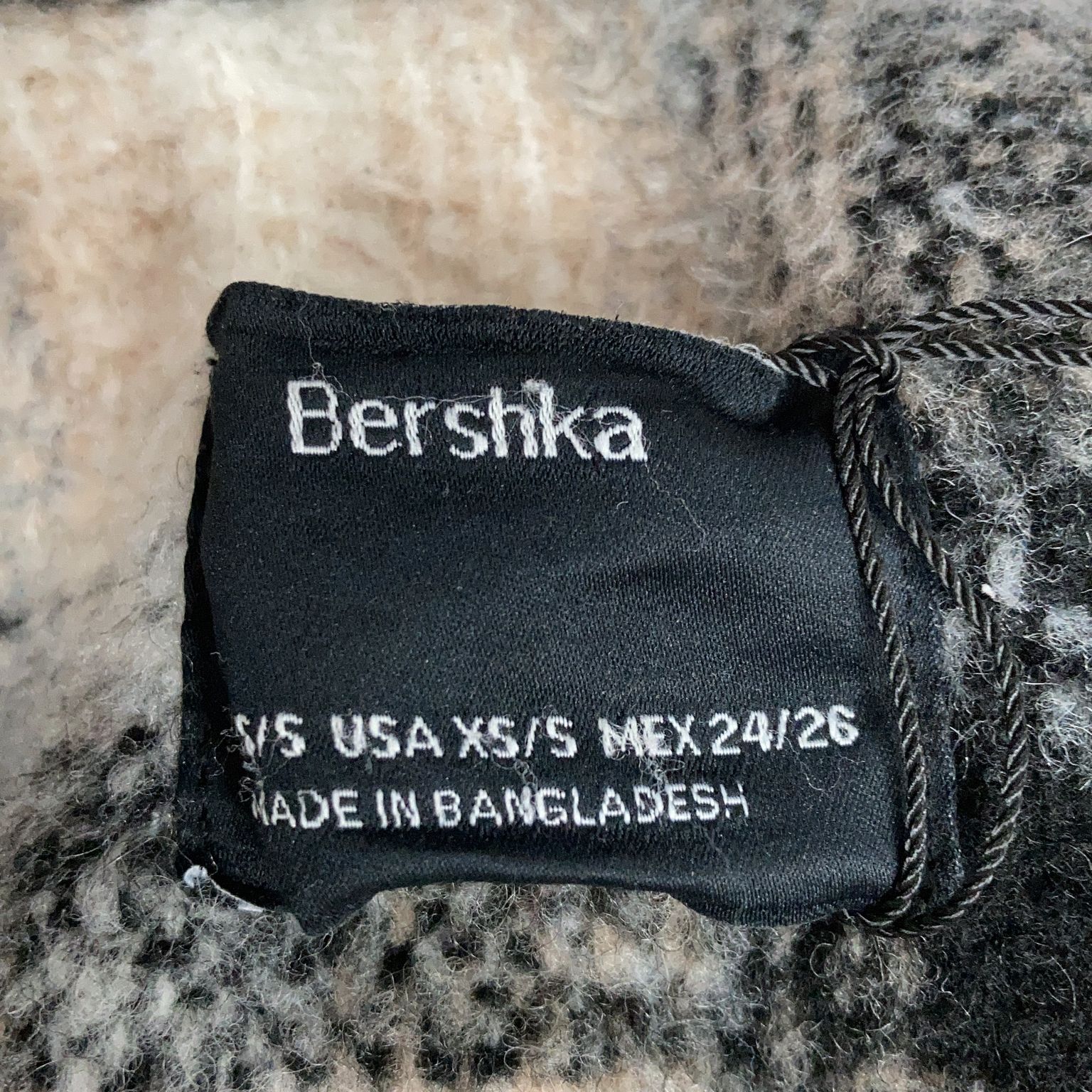 Bershka