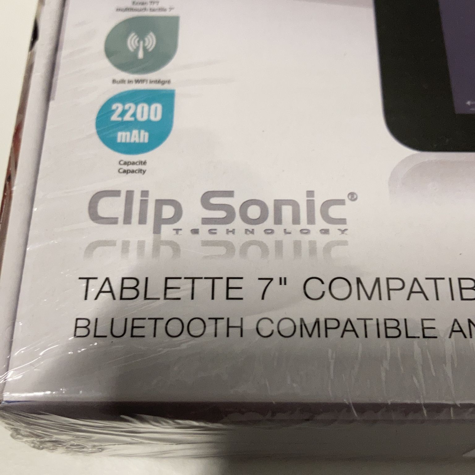 Clip Sonic Technology