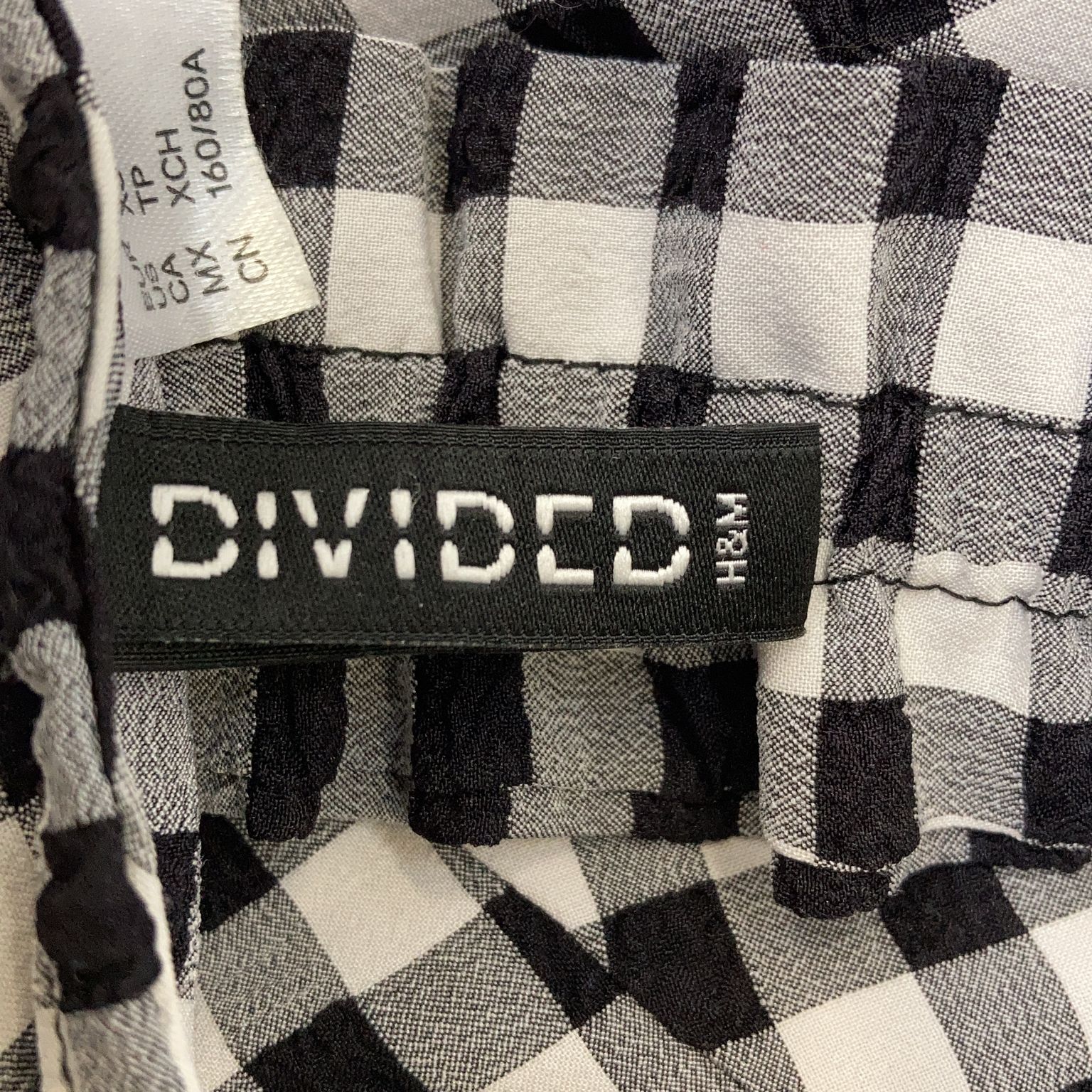 Divided by HM