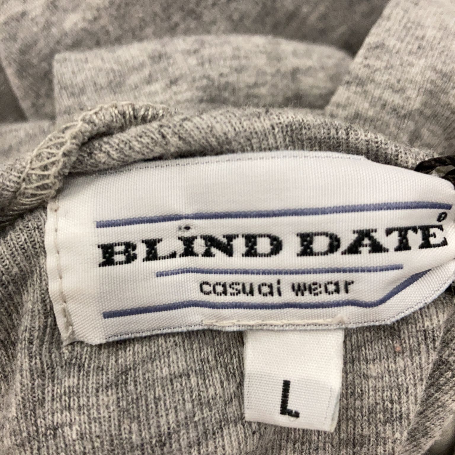 Blind Date Casual