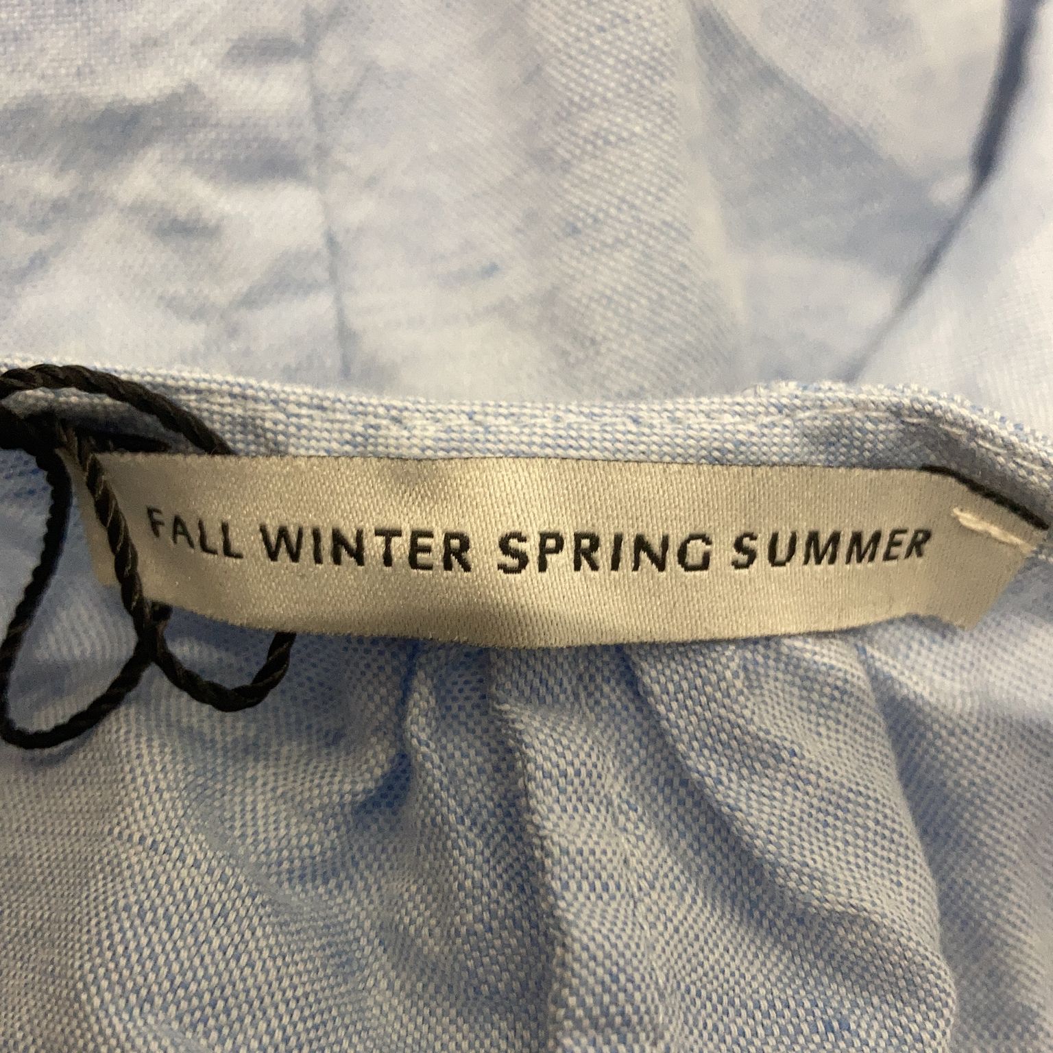 Fall Winter Spring Summer