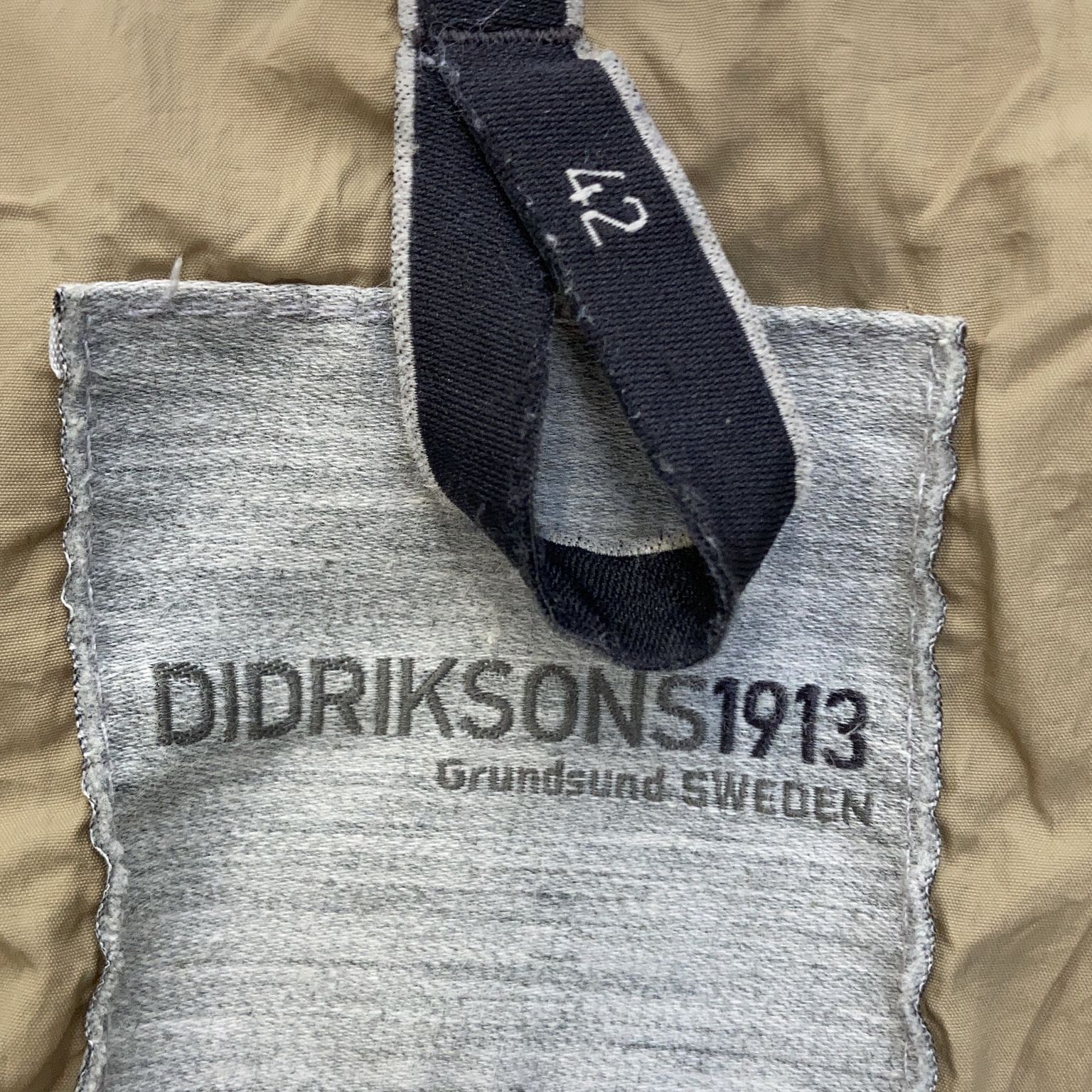 Didriksons 1913