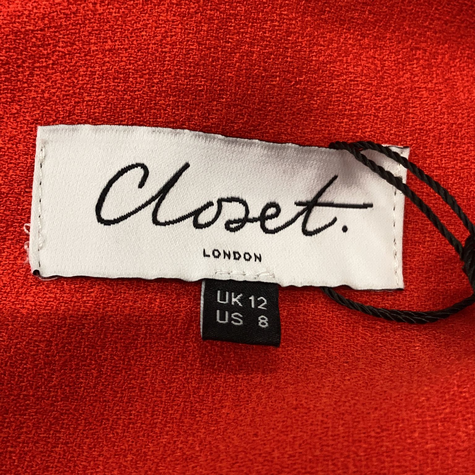 Closet