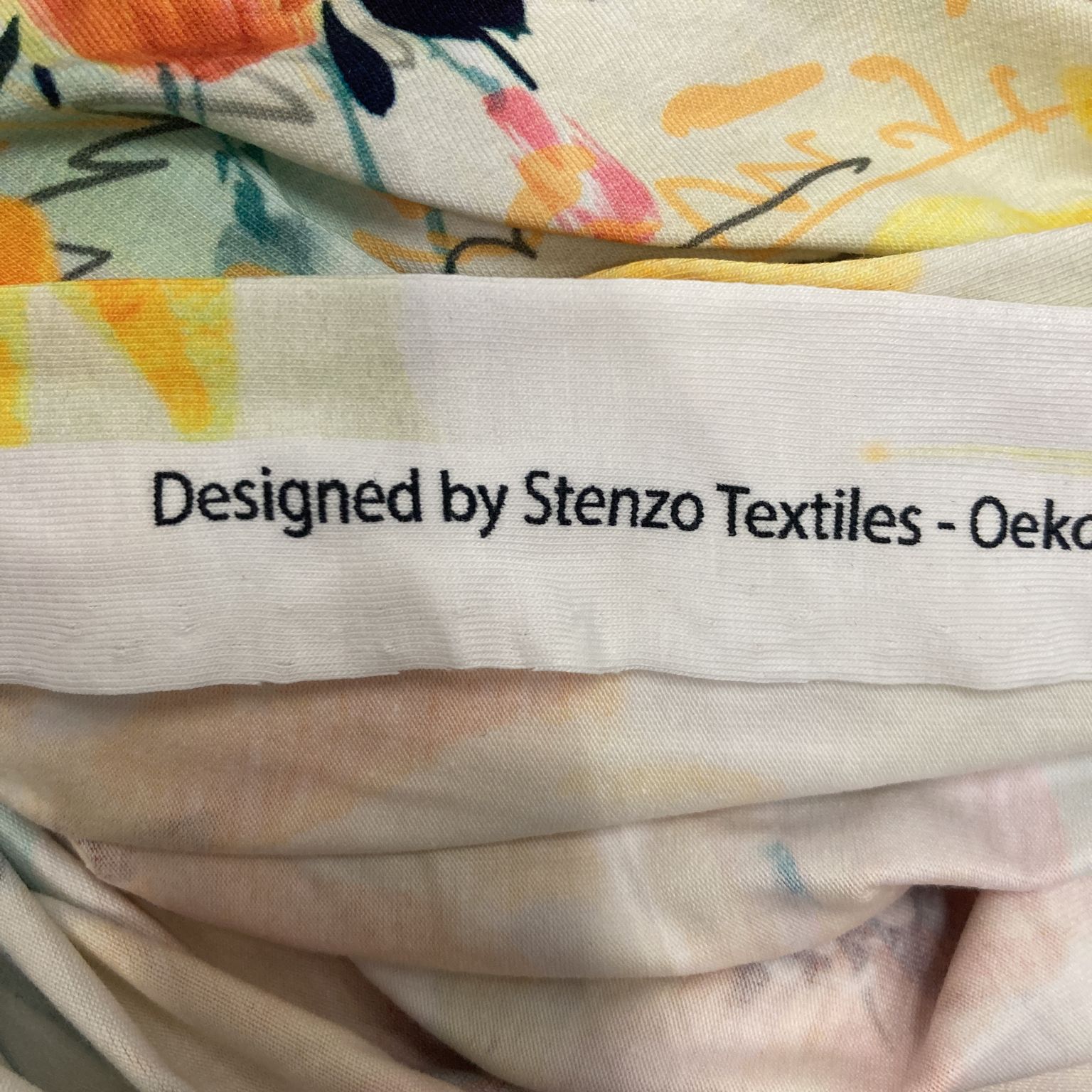 Designed by Stenzo Textiles