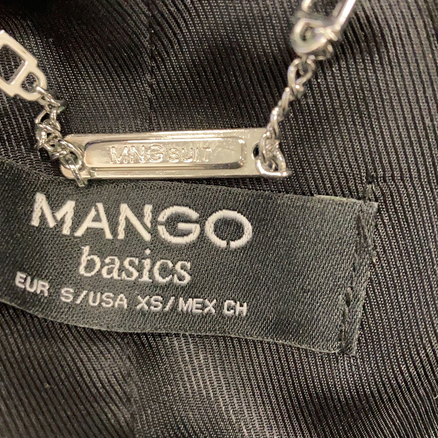 Mango Basics