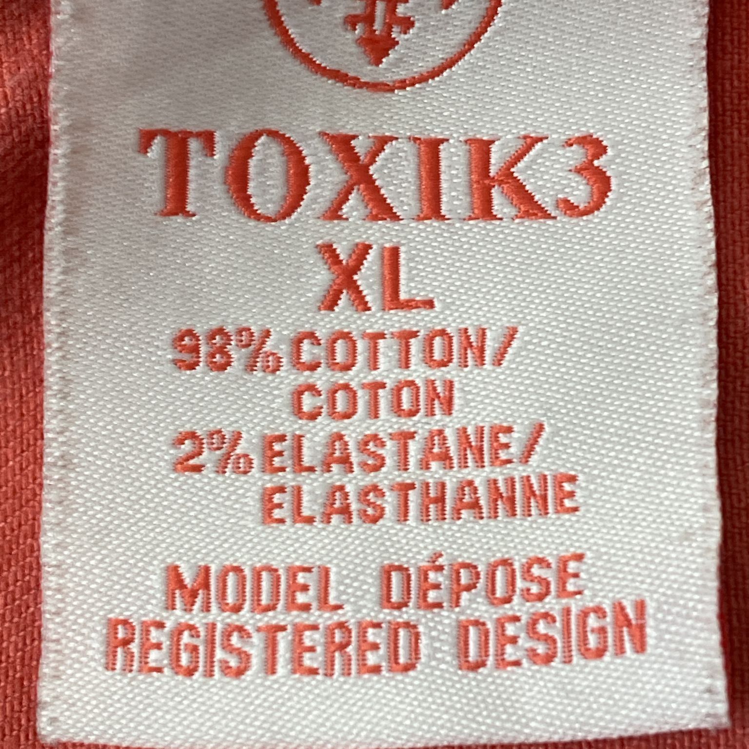 Toxik3 Jeans