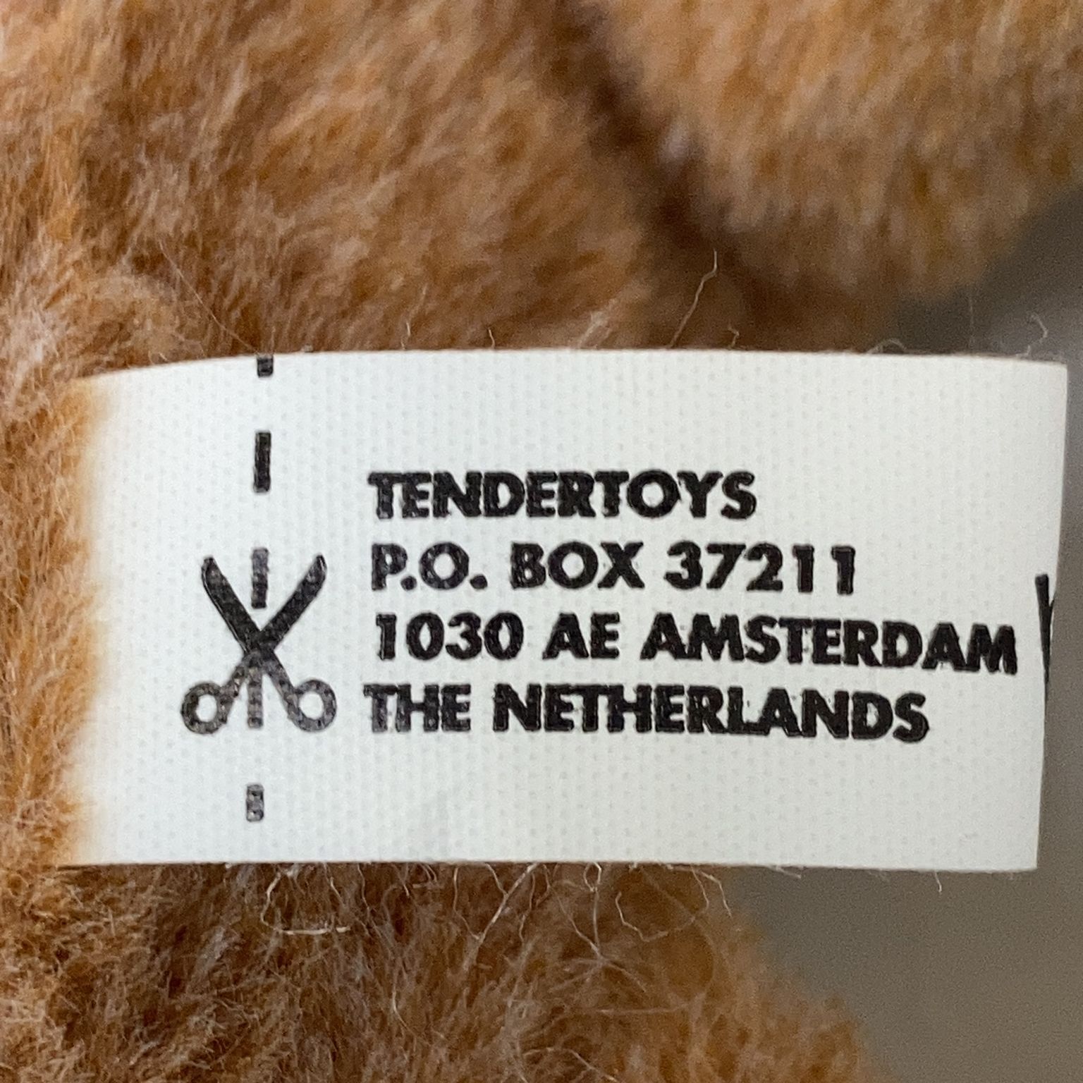 Tendertoys